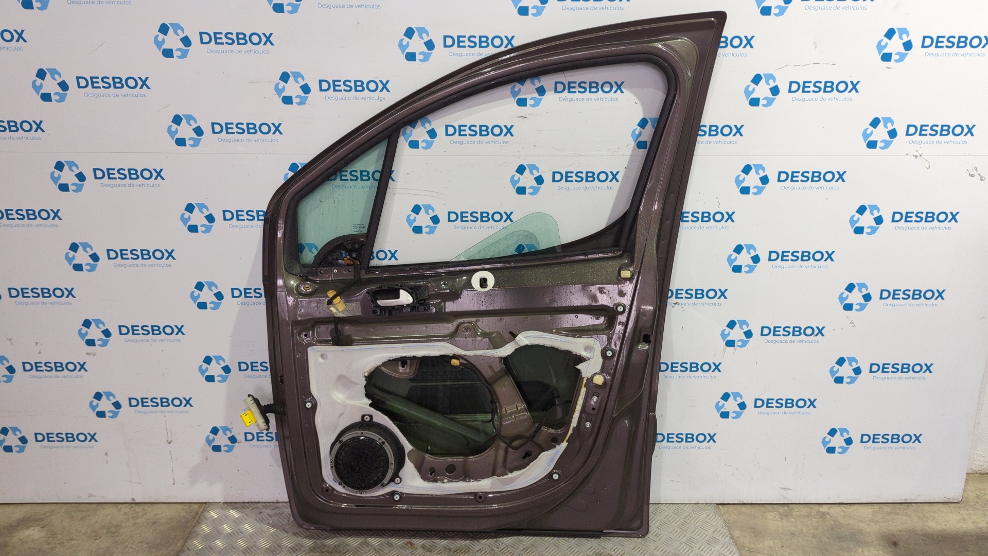 PUERTA DELANTERA DERECHA PEUGEOT PARTNER - vista 4