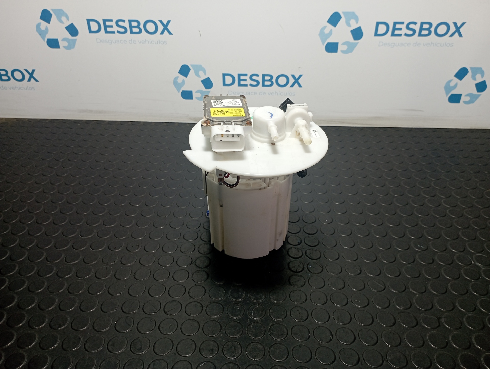 AFORADOR KIA XCEED - vista 3