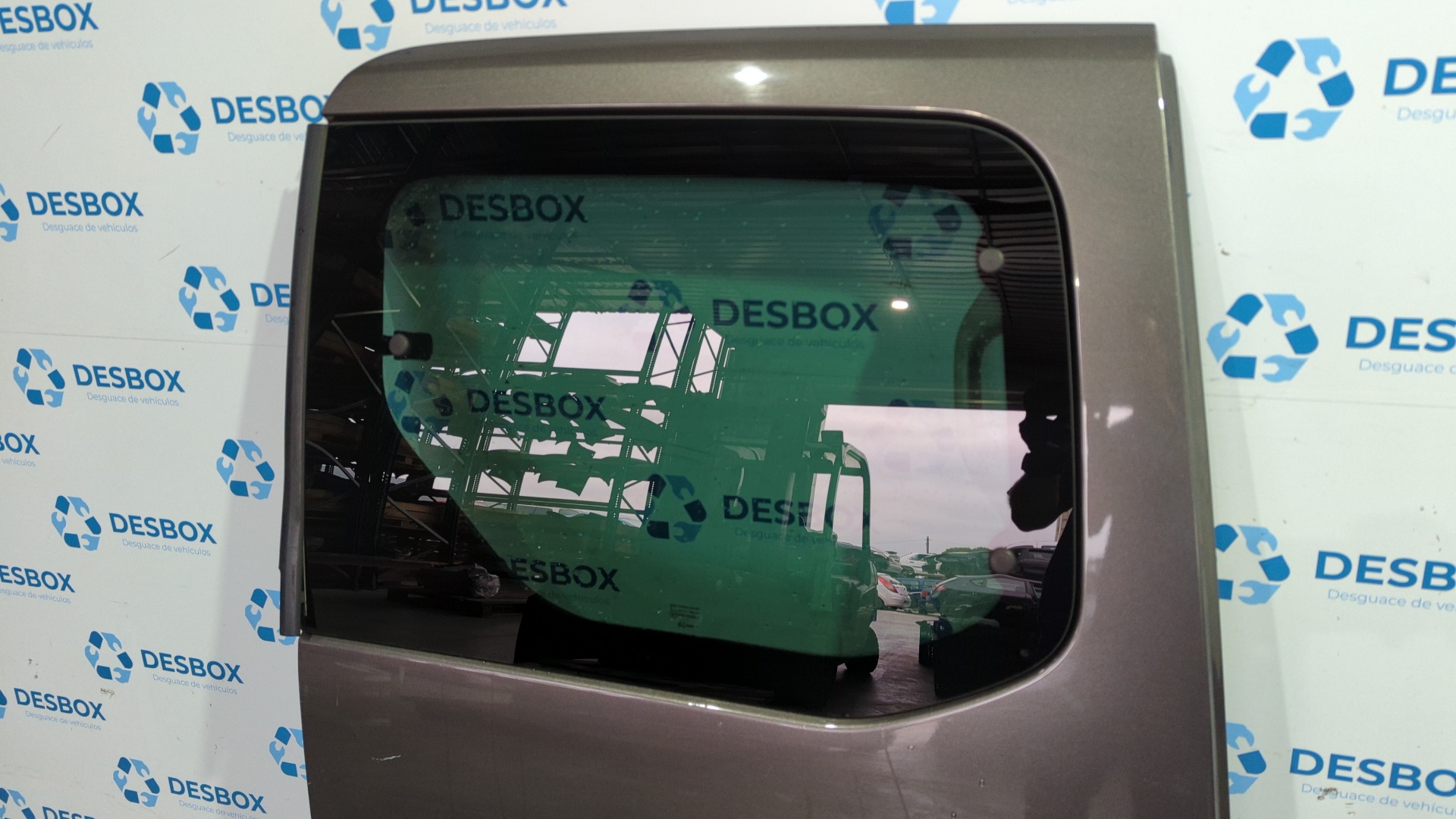 PUERTA LATERAL CORREDERA DERECHA PEUGEOT PARTNER - vista 3