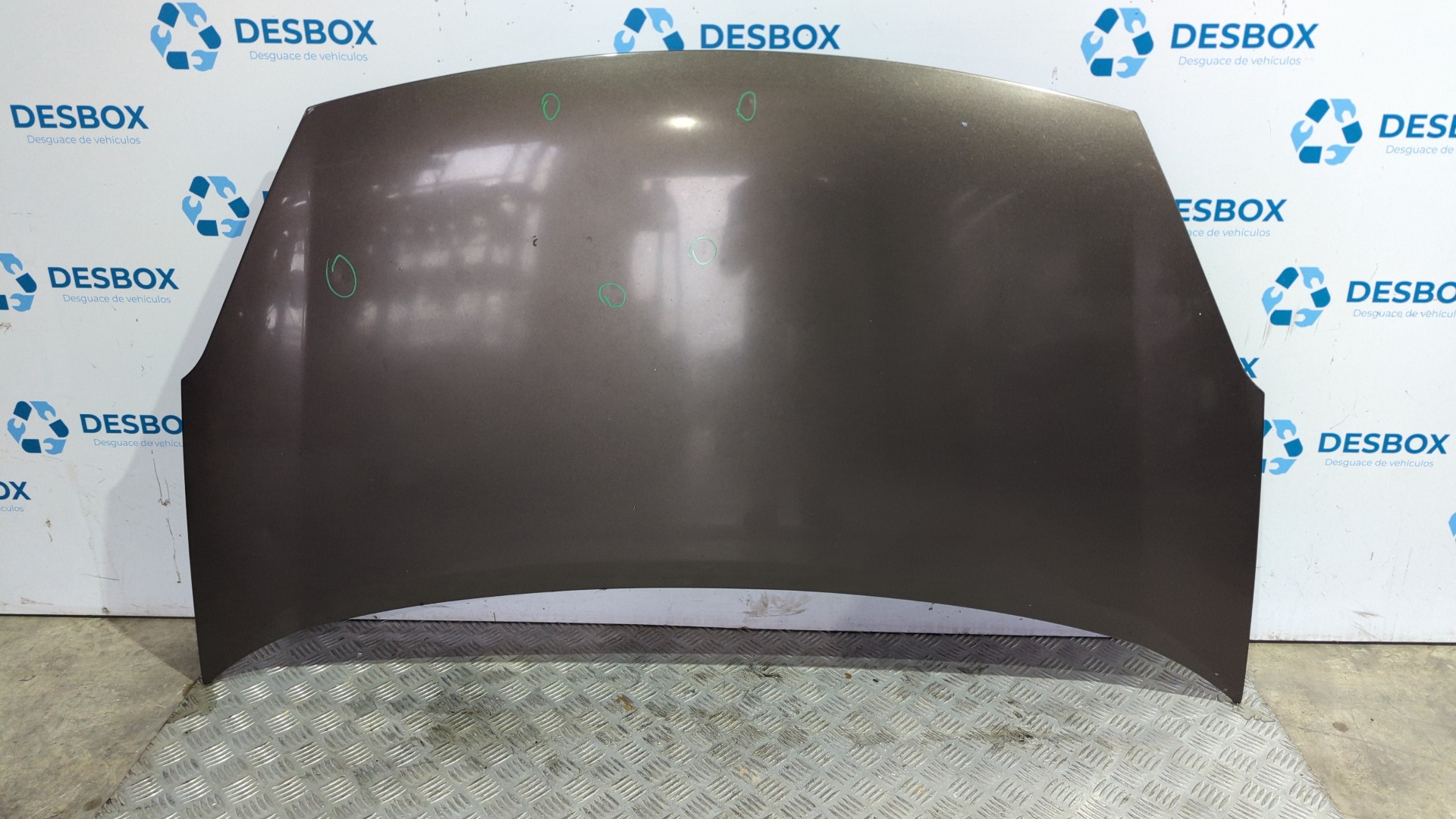 CAPO PEUGEOT PARTNER