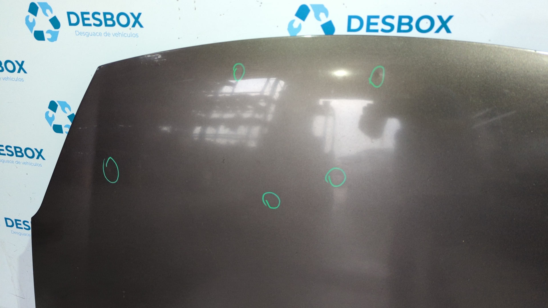 CAPO PEUGEOT PARTNER - vista 4