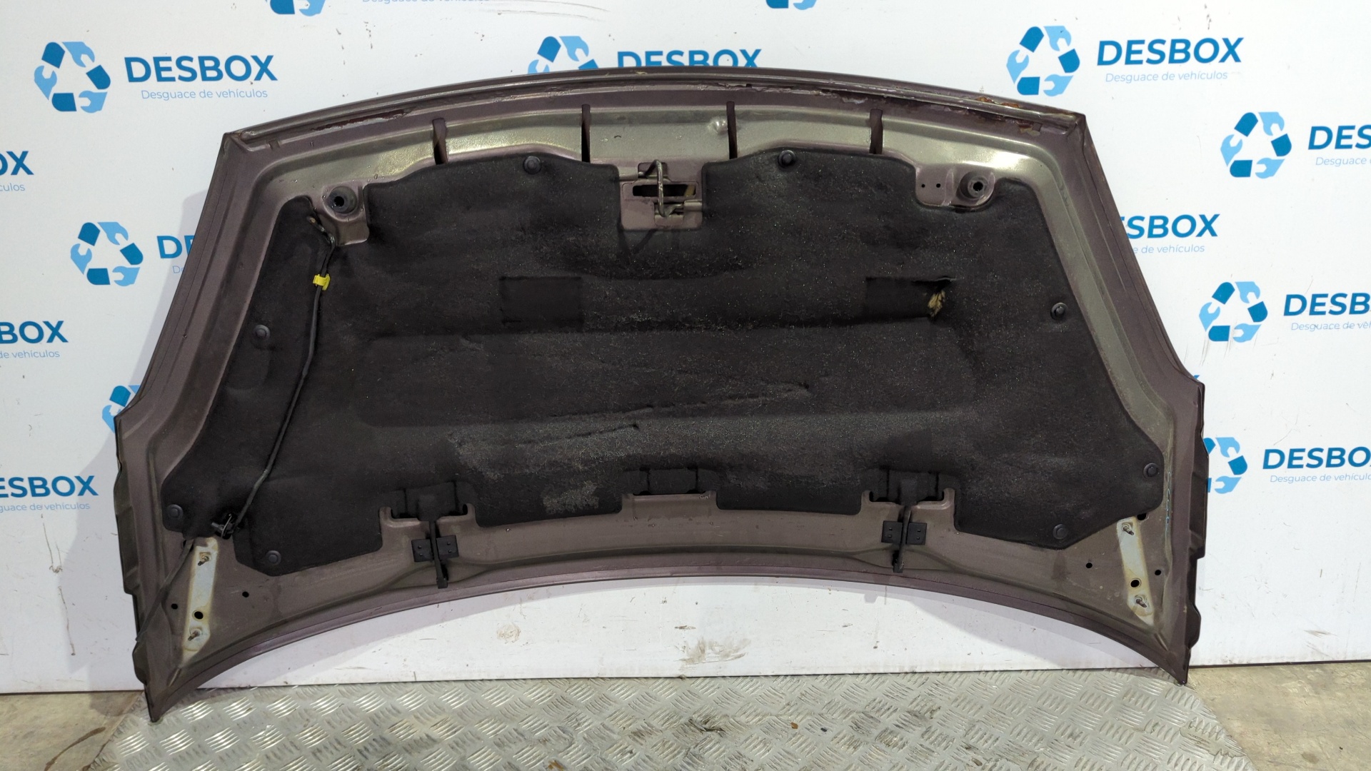 CAPO PEUGEOT PARTNER - vista 3