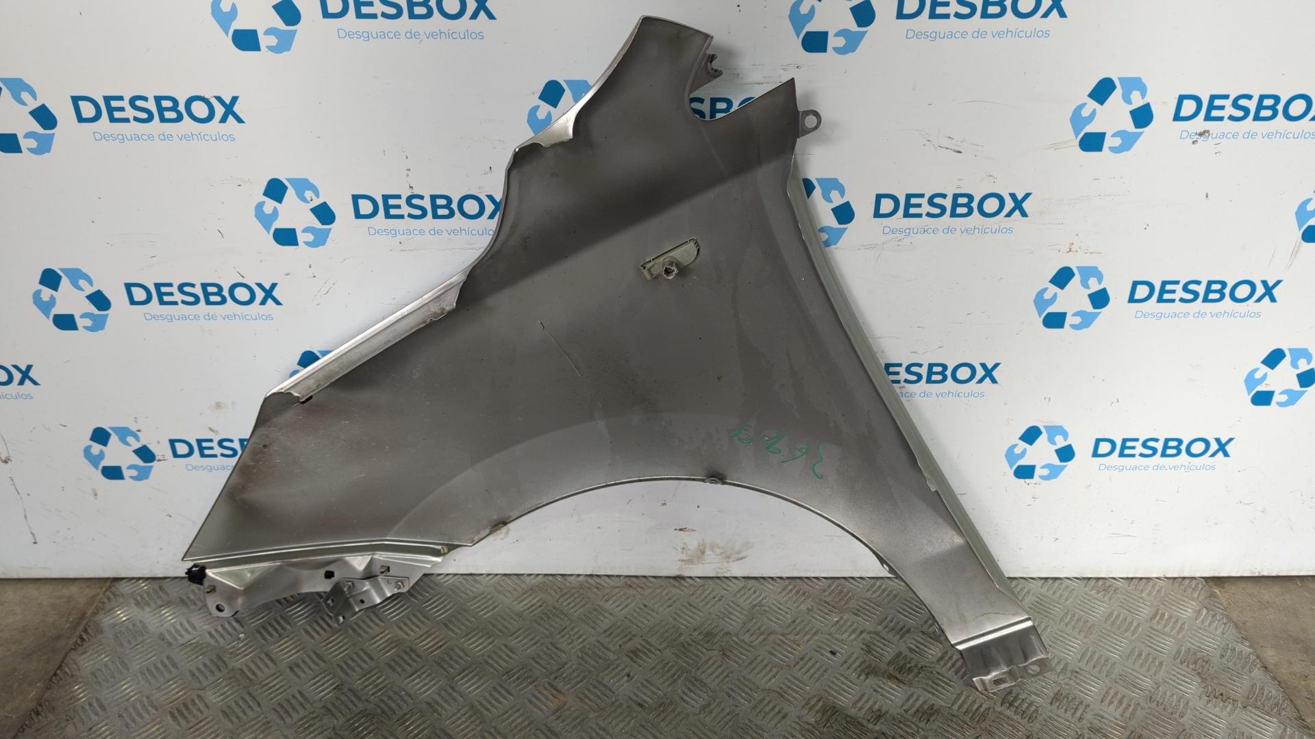 ALETA DELANTERA DERECHA HYUNDAI IX35 - vista 4