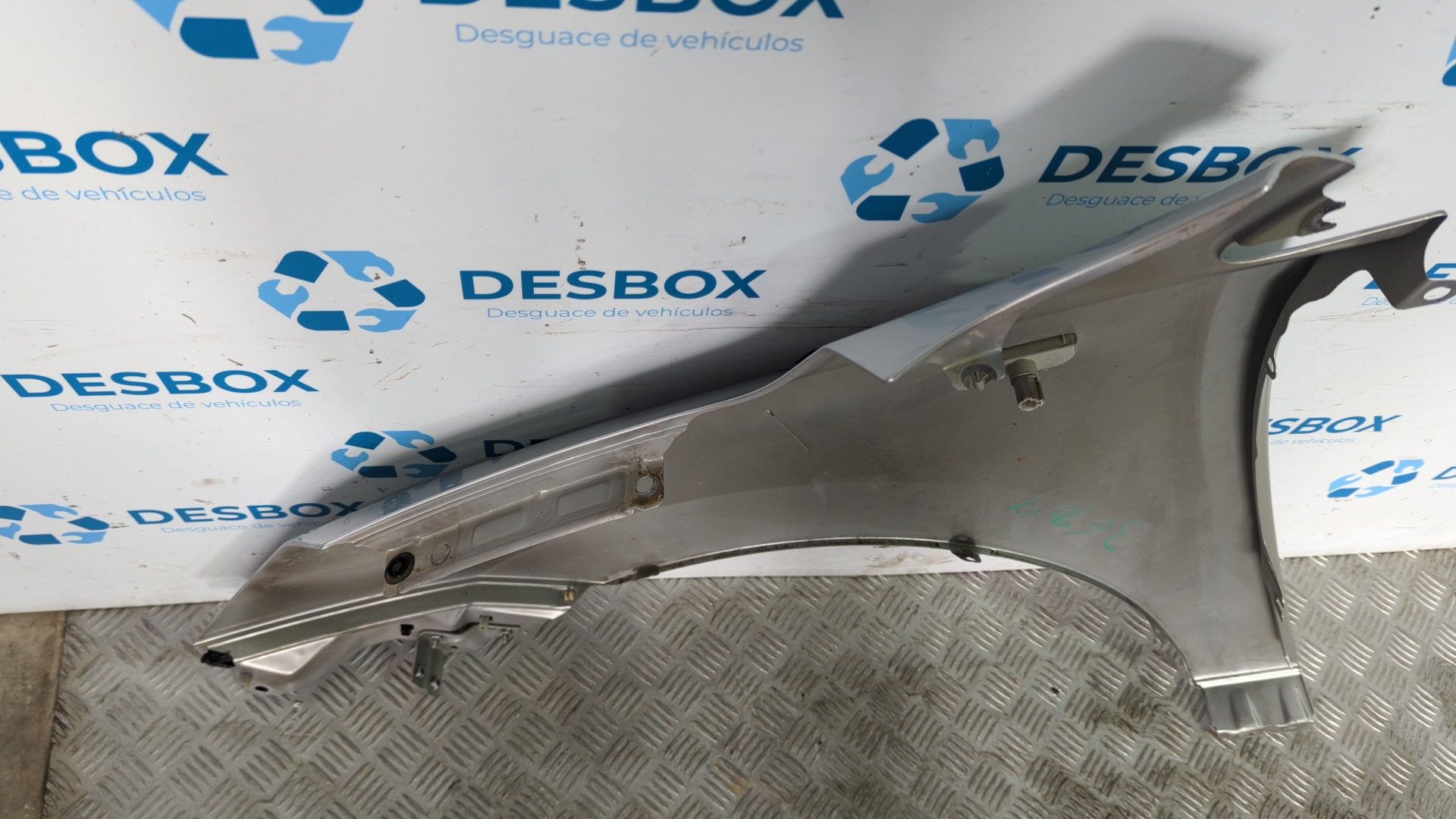 ALETA DELANTERA DERECHA HYUNDAI IX35 - vista 5