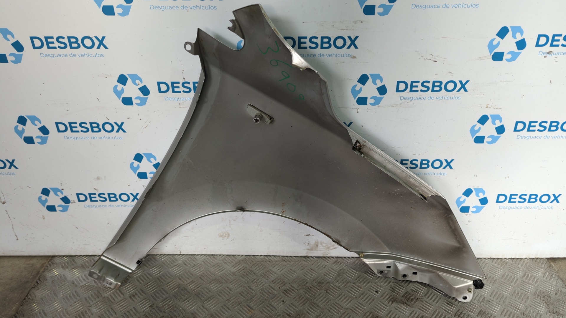 ALETA DELANTERA IZQUIERDA HYUNDAI IX35 - vista 6