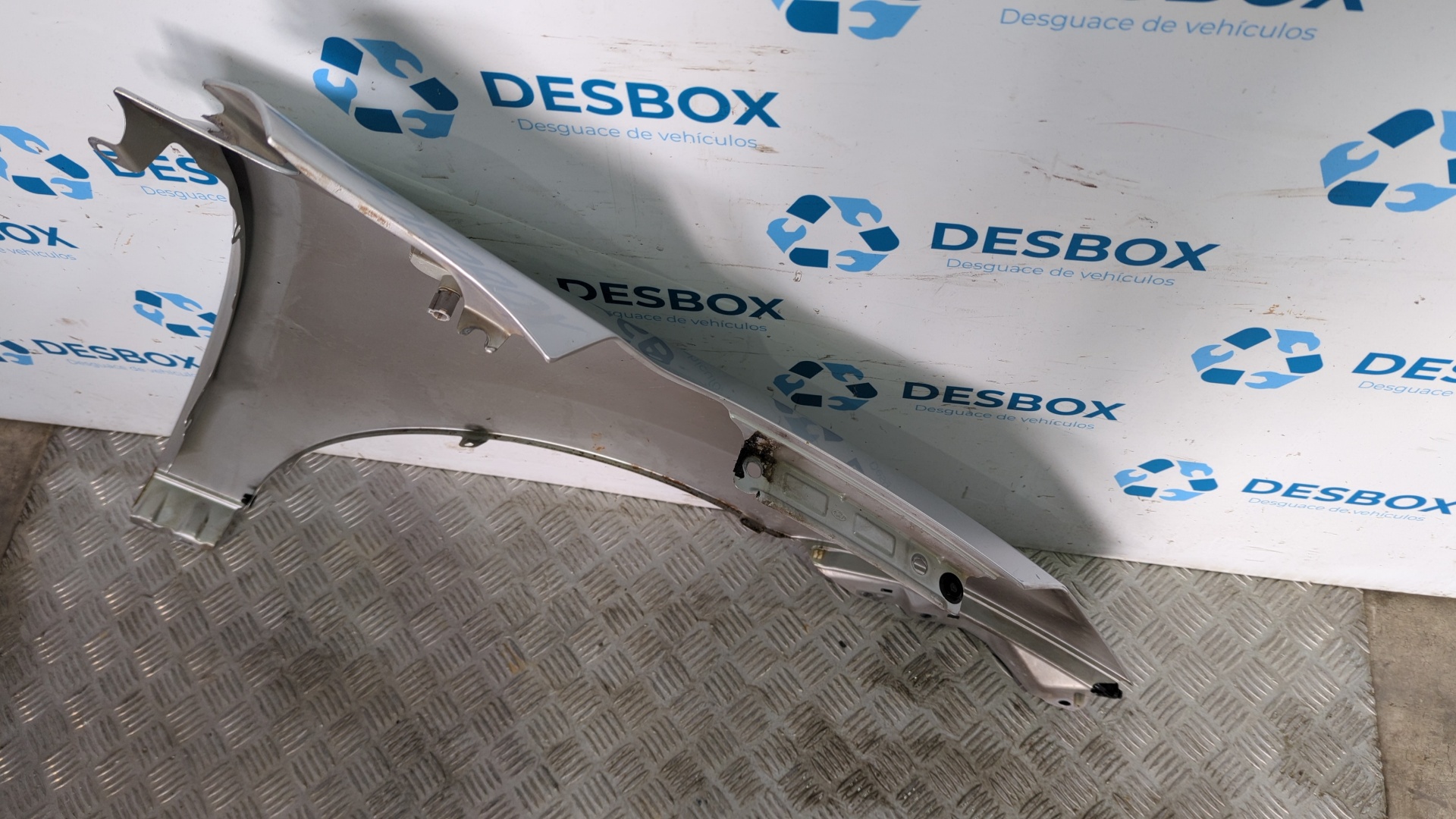 ALETA DELANTERA IZQUIERDA HYUNDAI IX35 - vista 5