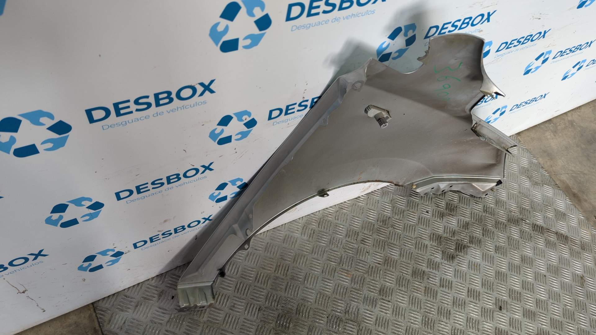 ALETA DELANTERA IZQUIERDA HYUNDAI IX35 - vista 3