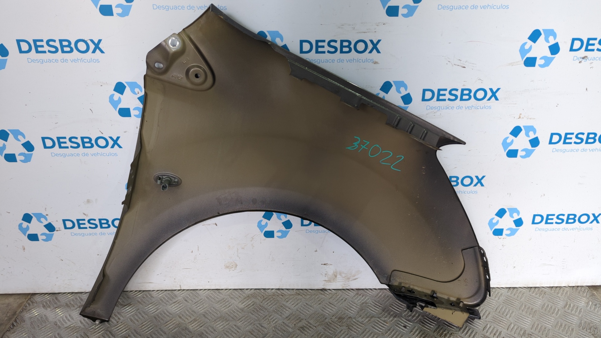 ALETA DELANTERA IZQUIERDA PEUGEOT PARTNER - vista 4