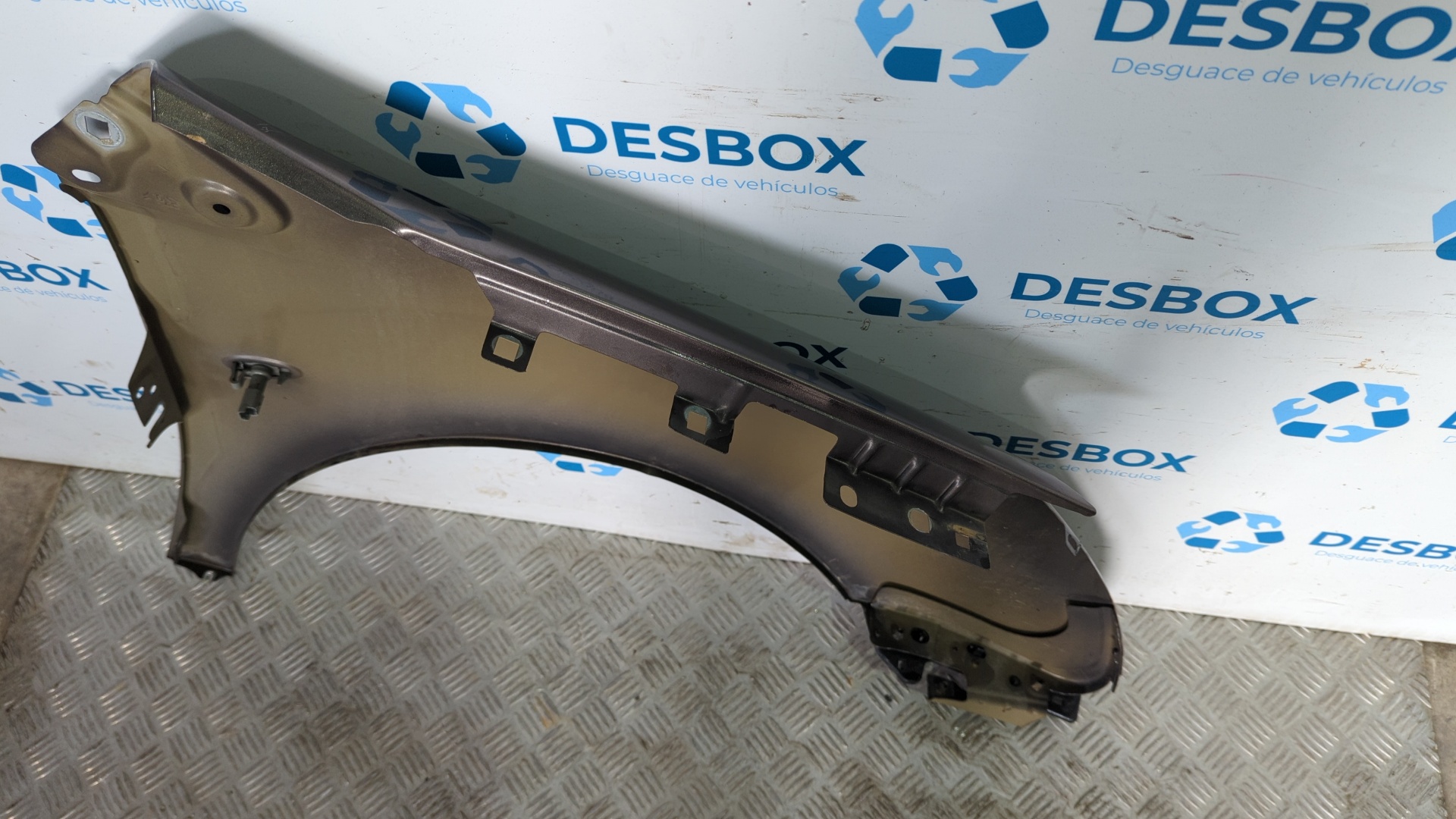 ALETA DELANTERA IZQUIERDA PEUGEOT PARTNER - vista 2