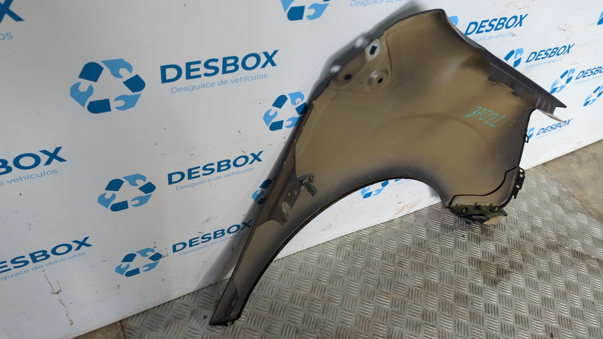 ALETA DELANTERA IZQUIERDA PEUGEOT PARTNER - vista 3