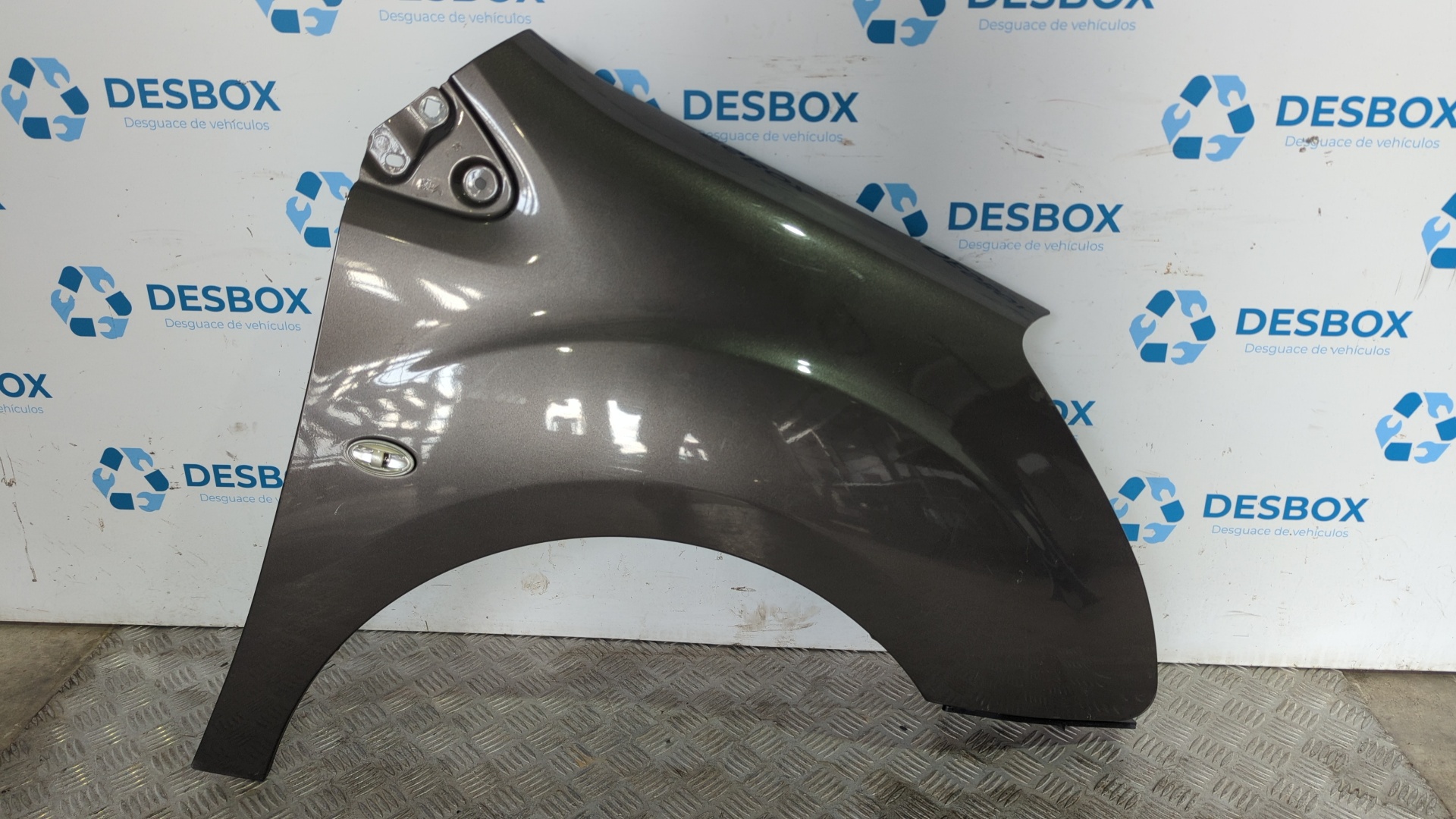 ALETA DELANTERA DERECHA PEUGEOT PARTNER