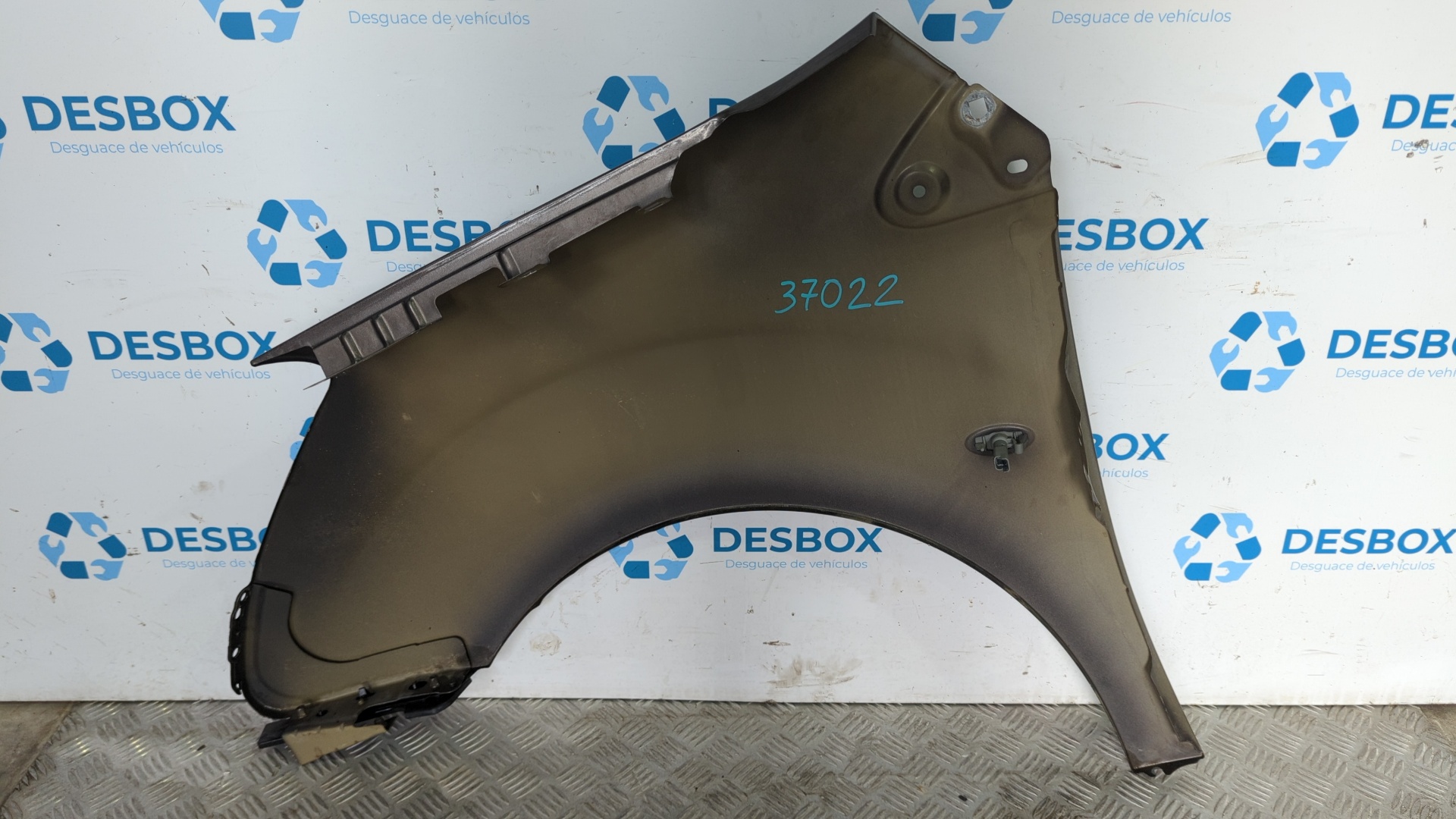 ALETA DELANTERA DERECHA PEUGEOT PARTNER - vista 2