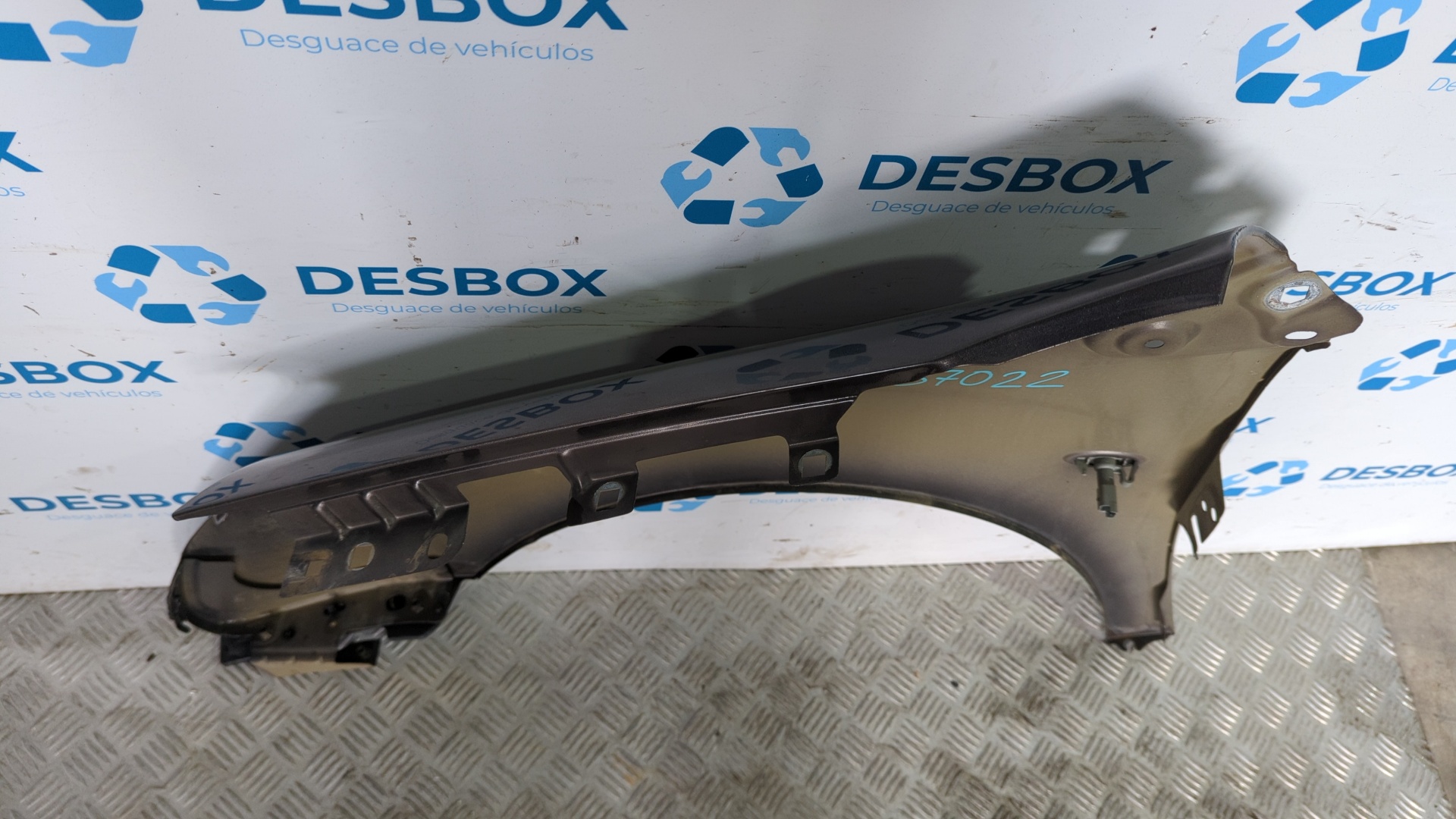 ALETA DELANTERA DERECHA PEUGEOT PARTNER - vista 3