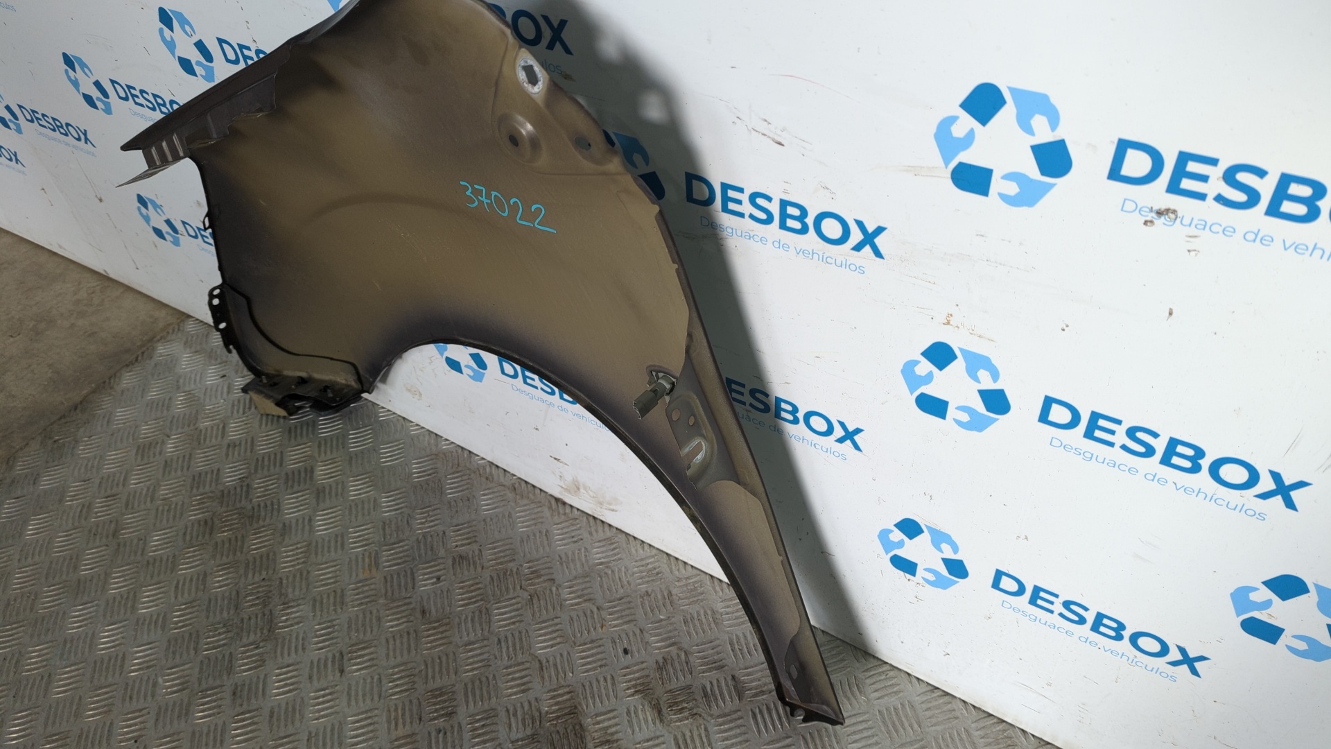 ALETA DELANTERA DERECHA PEUGEOT PARTNER - vista 4