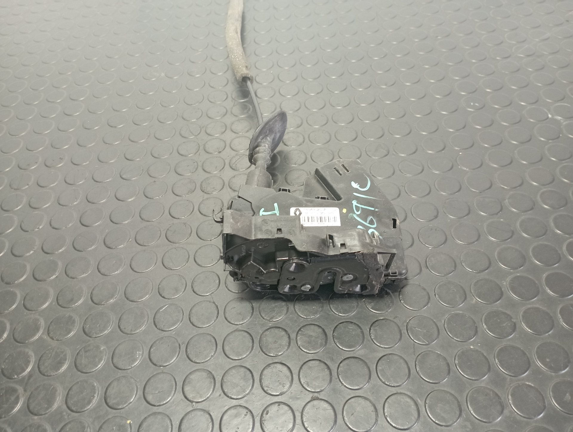 CERRADURA PUERTA TRASERA IZQUIERDA RENAULT MEGANE IV BERLINA 5P - vista 2