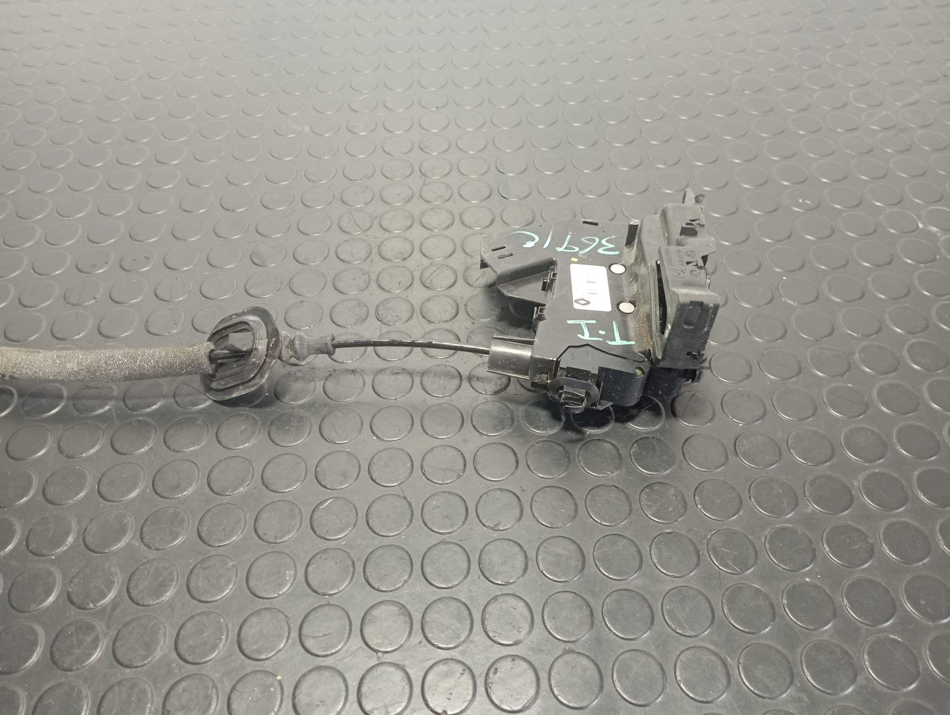 CERRADURA PUERTA TRASERA IZQUIERDA RENAULT MEGANE IV BERLINA 5P - vista 4