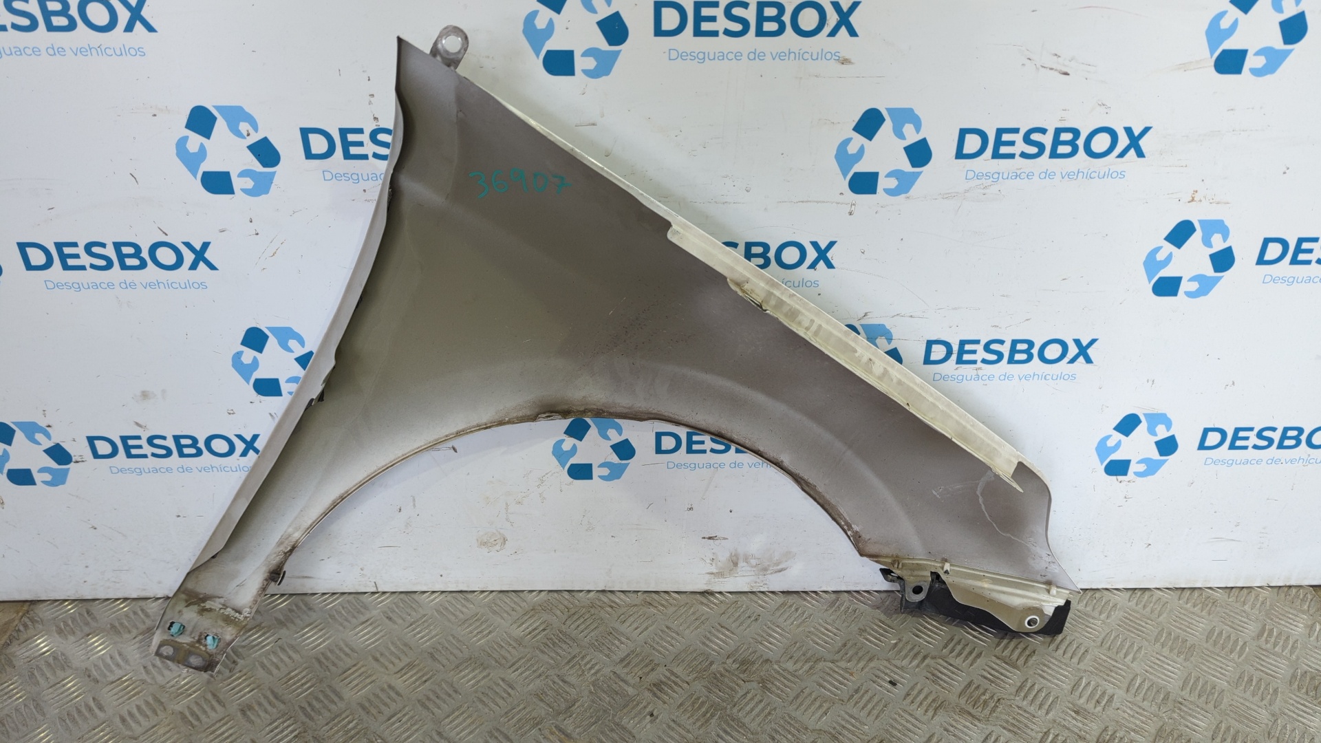 ALETA DELANTERA IZQUIERDA HYUNDAI IONIQ 6 - vista 3