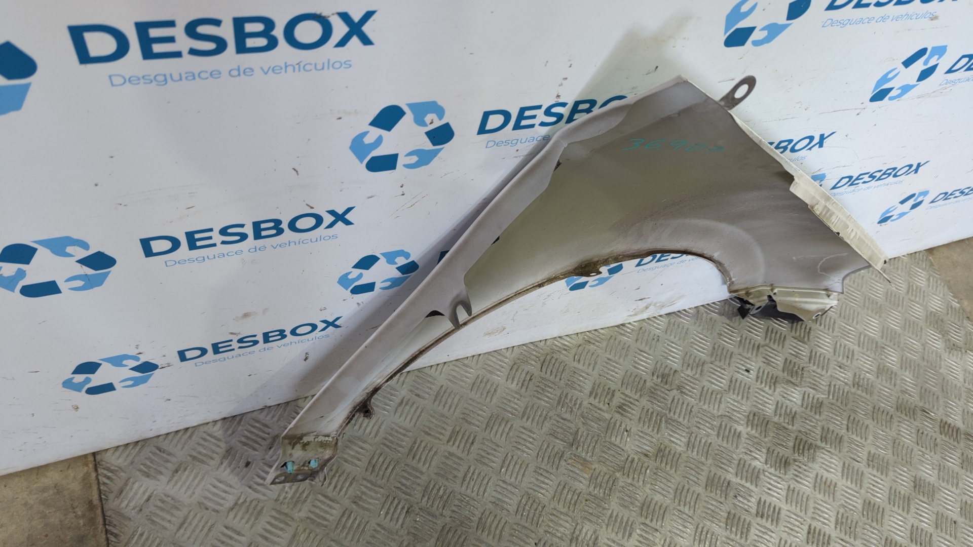 ALETA DELANTERA IZQUIERDA HYUNDAI IONIQ 6 - vista 4