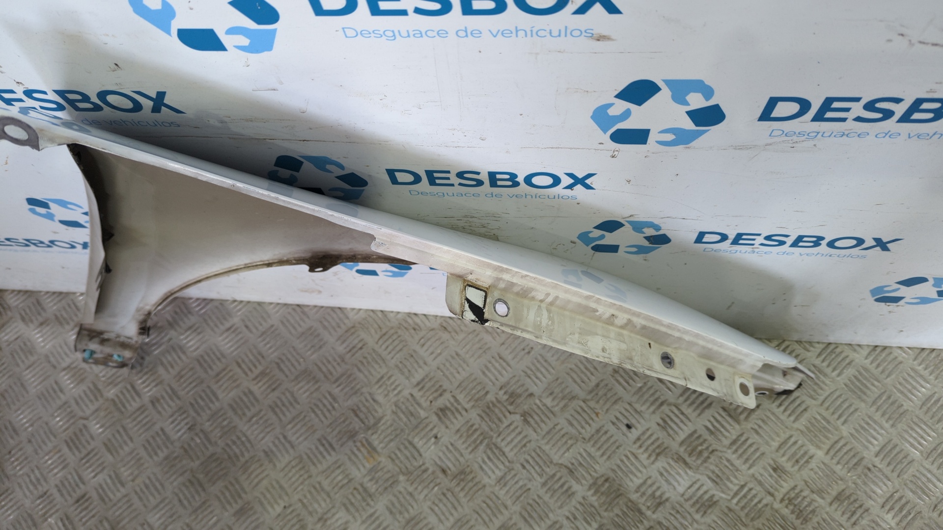 ALETA DELANTERA IZQUIERDA HYUNDAI IONIQ 6 - vista 2