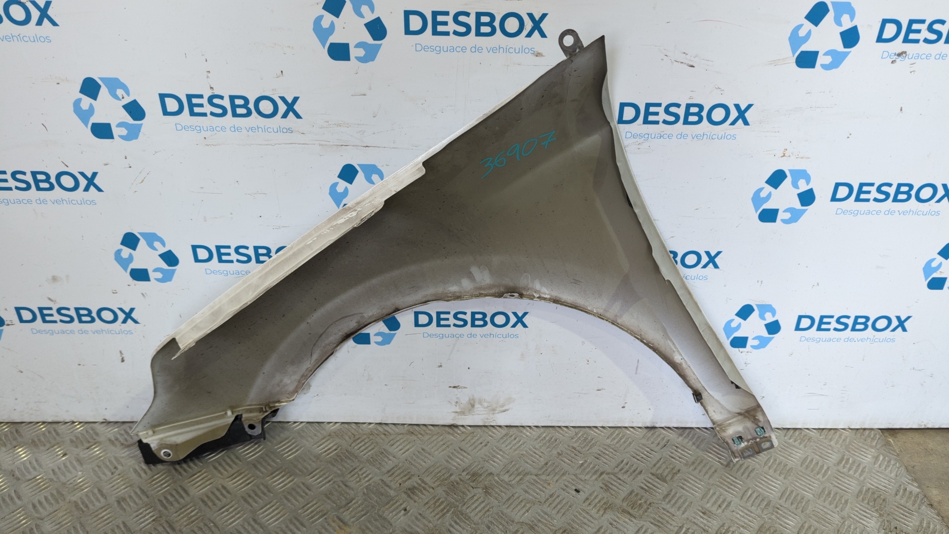 ALETA DELANTERA DERECHA HYUNDAI IONIQ 6 - vista 2