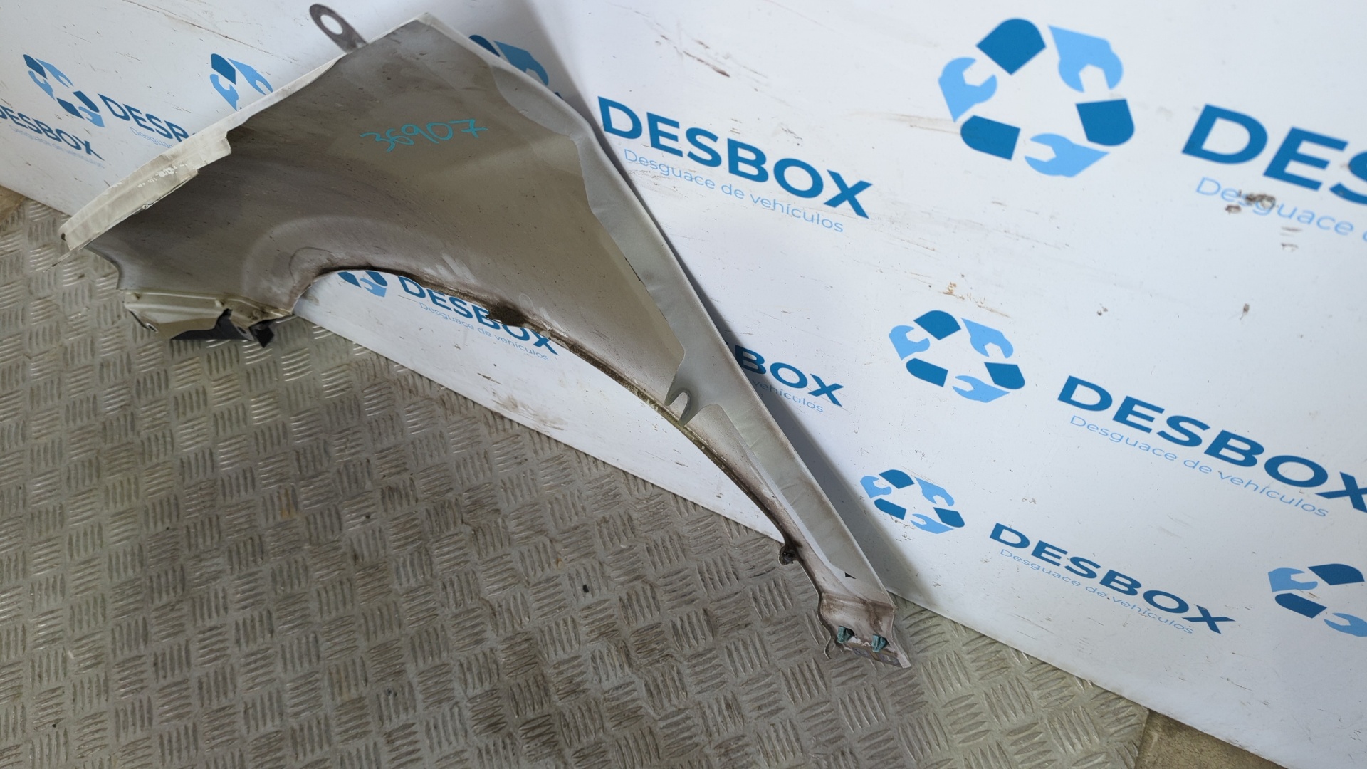 ALETA DELANTERA DERECHA HYUNDAI IONIQ 6 - vista 5