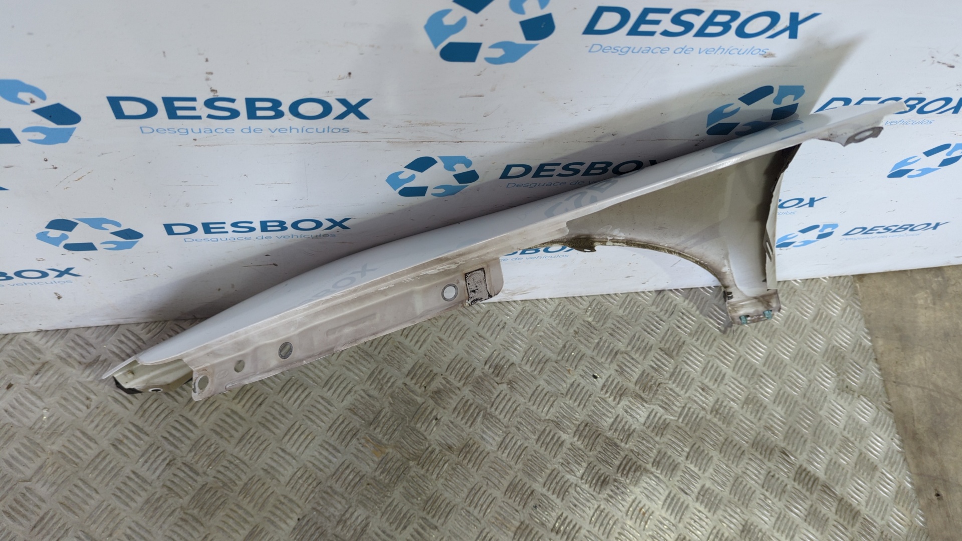 ALETA DELANTERA DERECHA HYUNDAI IONIQ 6 - vista 3