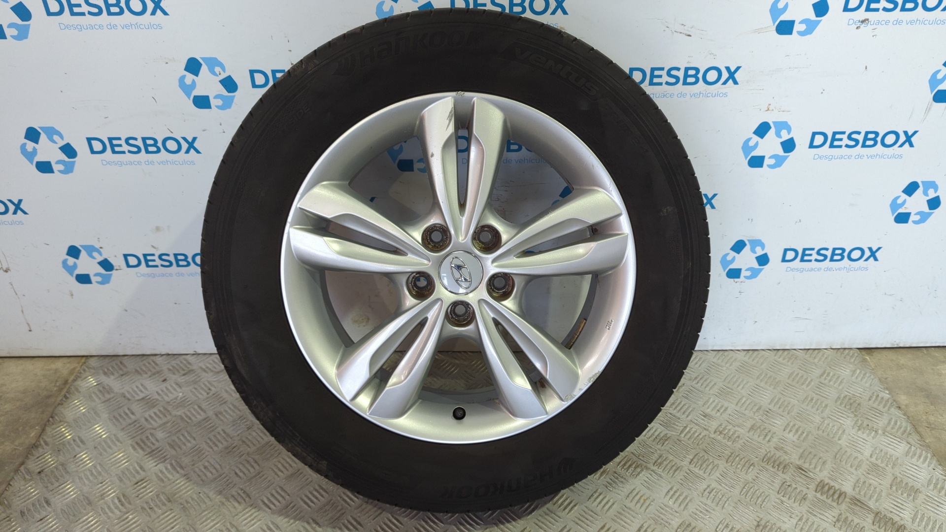 JUEGO LLANTAS HYUNDAI IX35 - vista 3