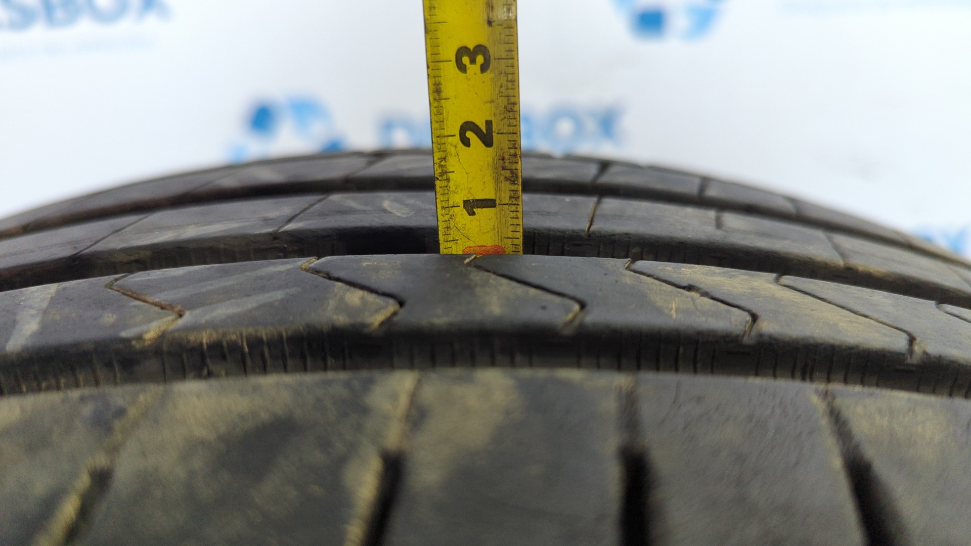 JUEGO LLANTAS HYUNDAI IX35 - vista 9