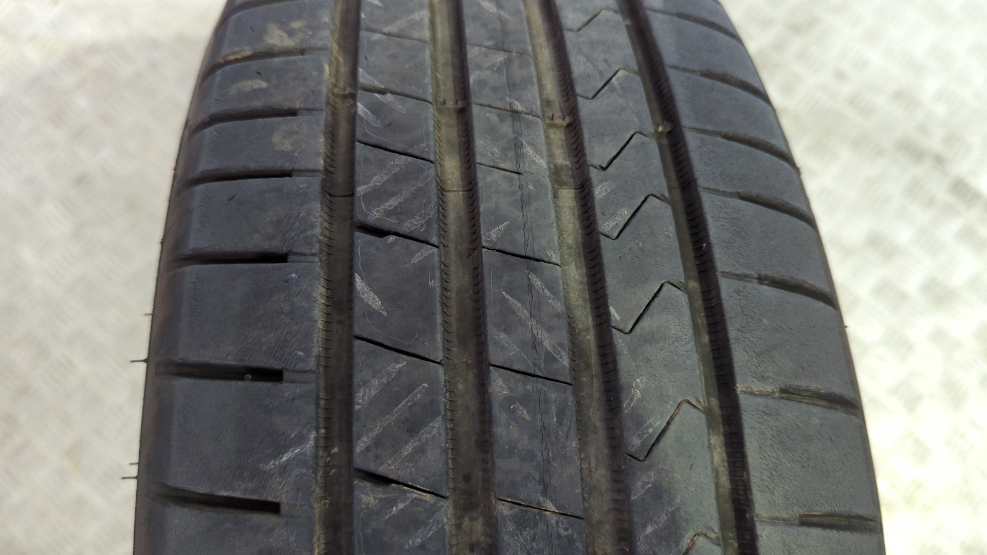 JUEGO LLANTAS HYUNDAI IX35 - vista 7