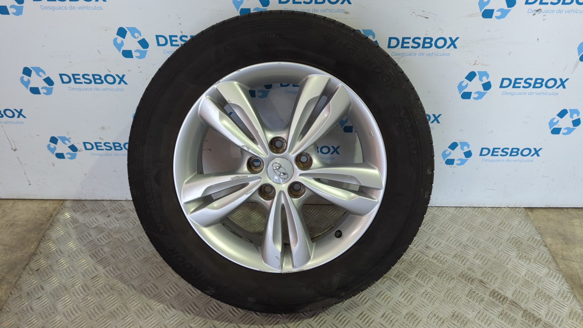 JUEGO LLANTAS HYUNDAI IX35 - vista 2