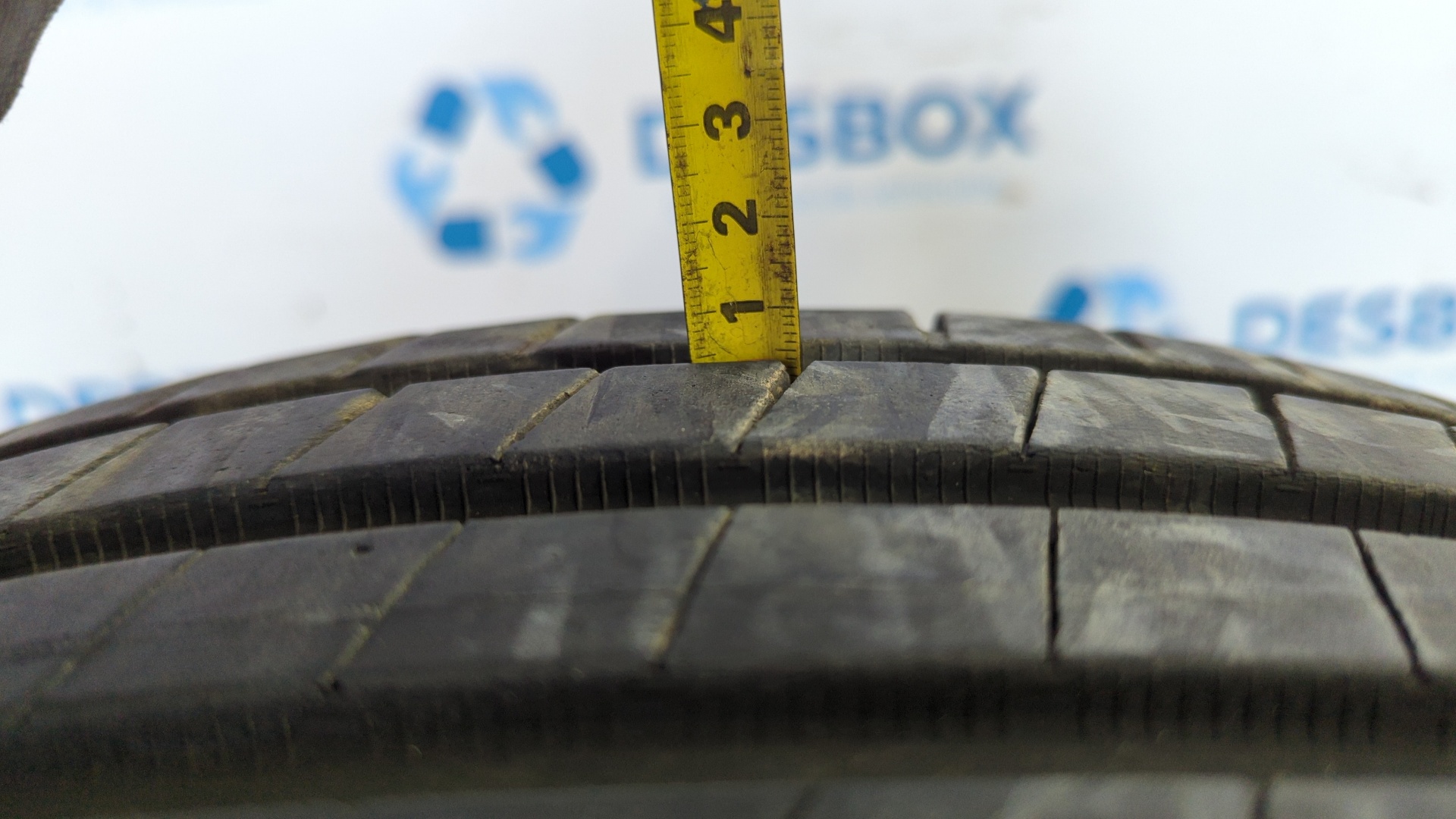 JUEGO LLANTAS HYUNDAI IX35 - vista 13