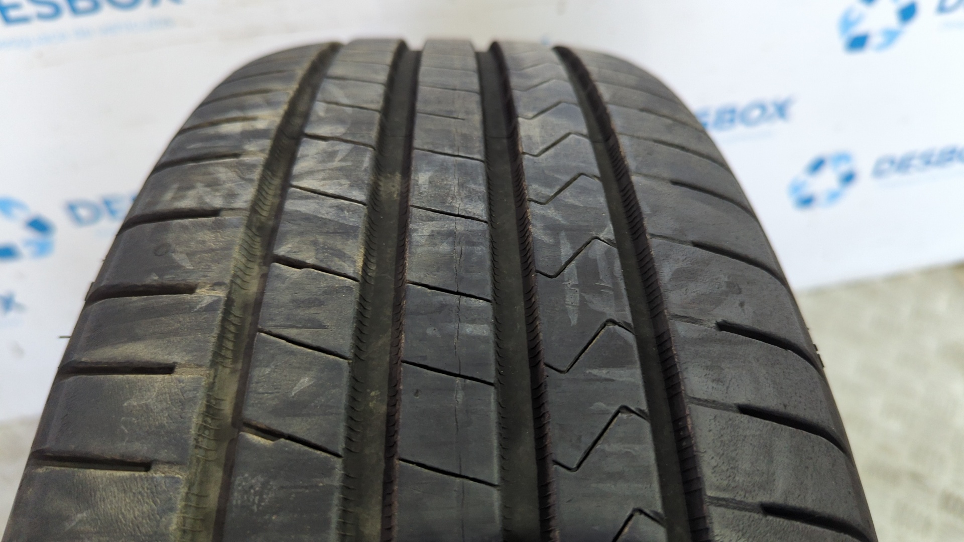 JUEGO LLANTAS HYUNDAI IX35 - vista 4