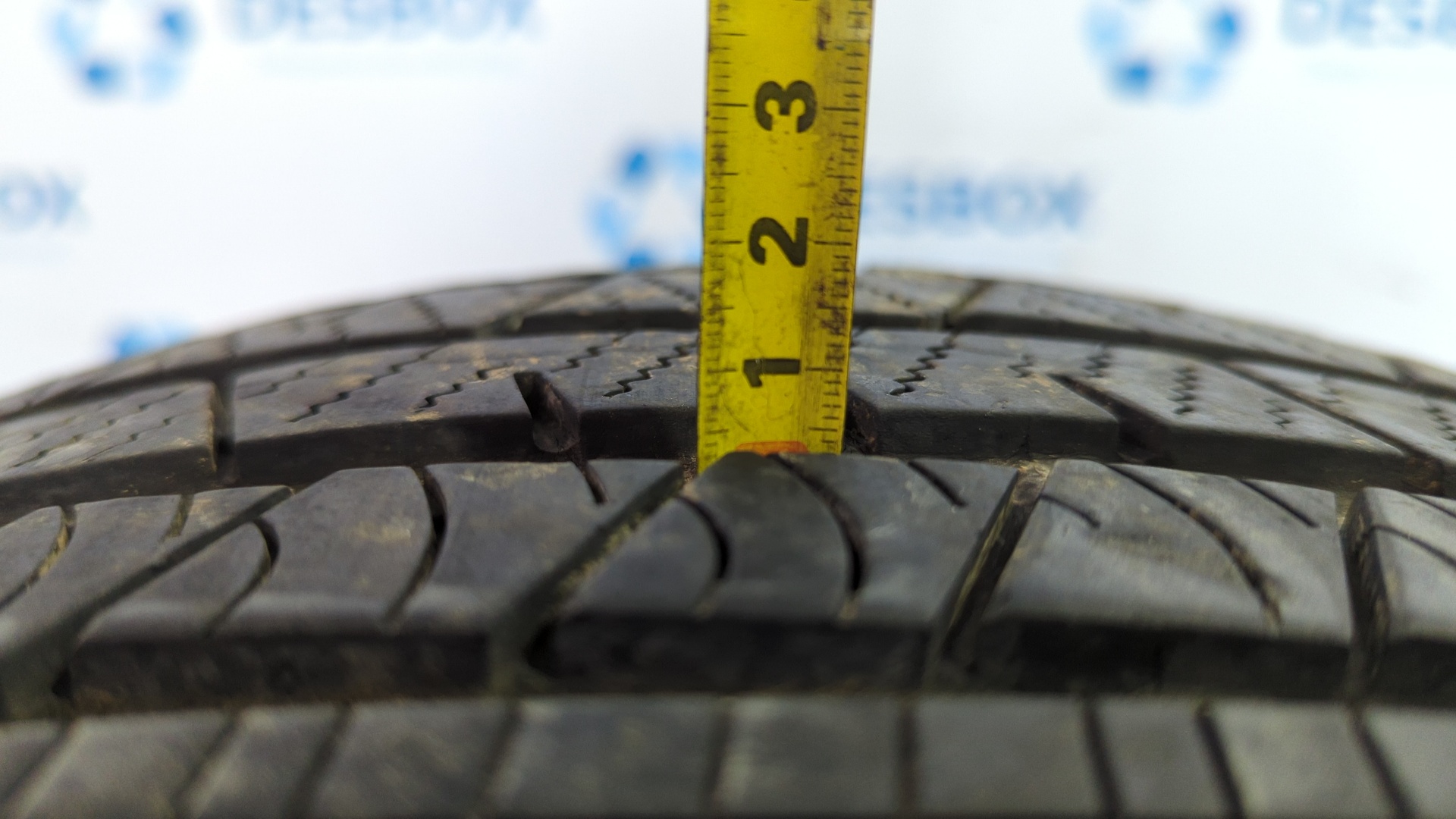 JUEGO LLANTAS HYUNDAI IX35 - vista 8