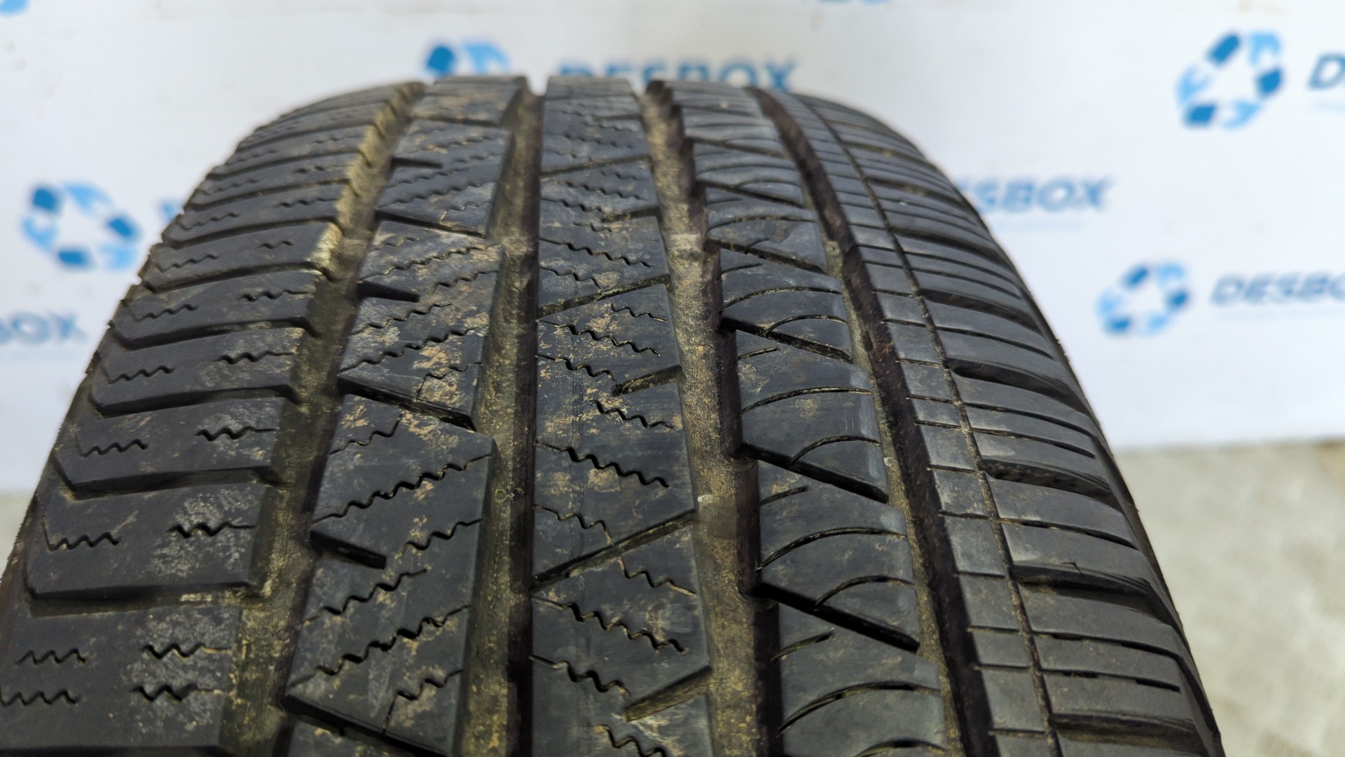 JUEGO LLANTAS HYUNDAI IX35 - vista 6