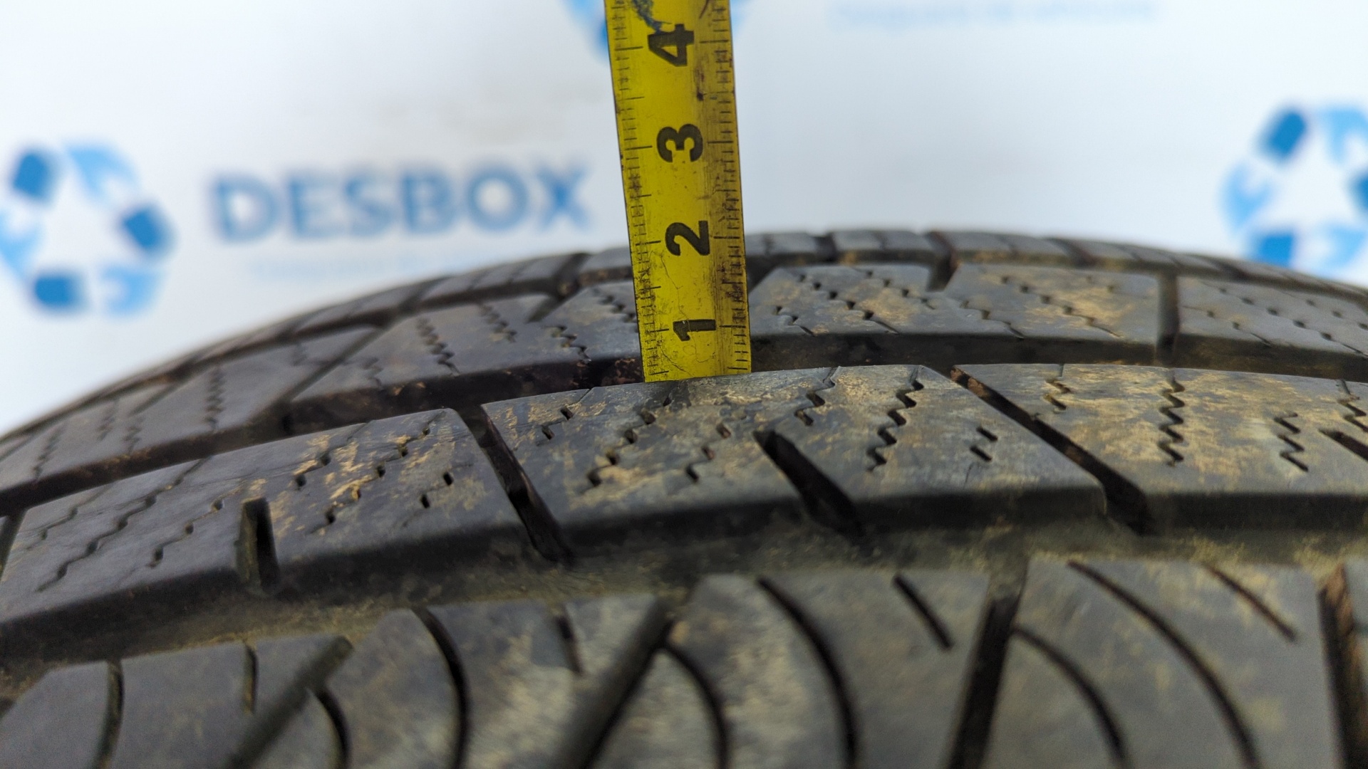 JUEGO LLANTAS HYUNDAI IX35 - vista 5