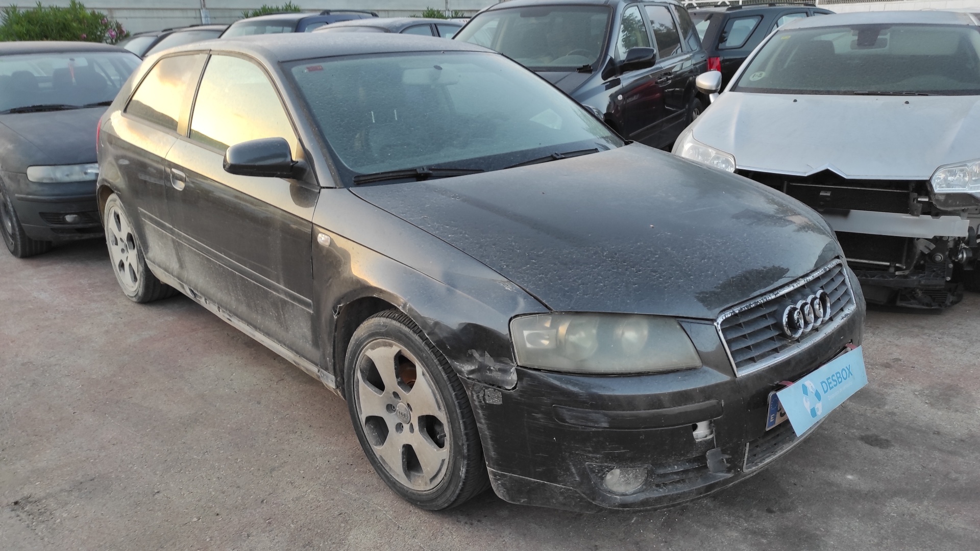 AUDI A3 (8P)