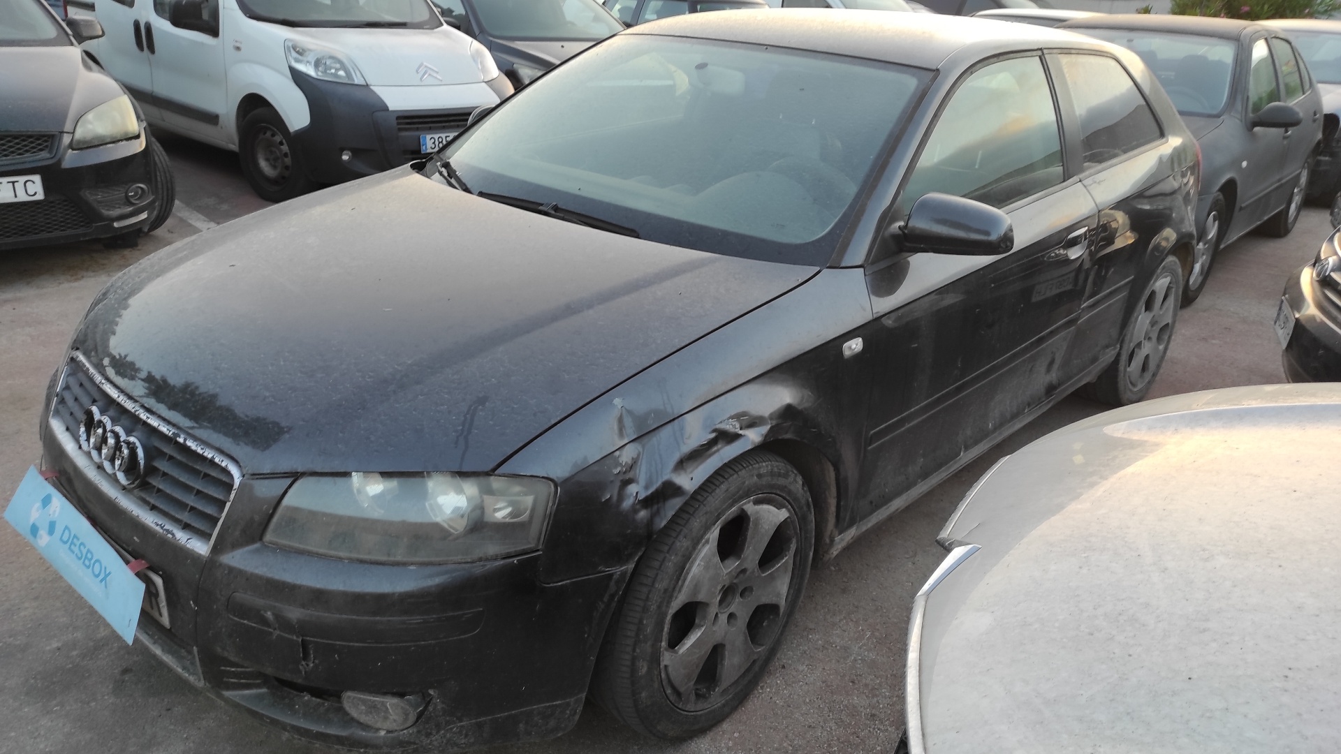 NEUMATICO REPUESTO AUDI A3 (8P) - vista 7