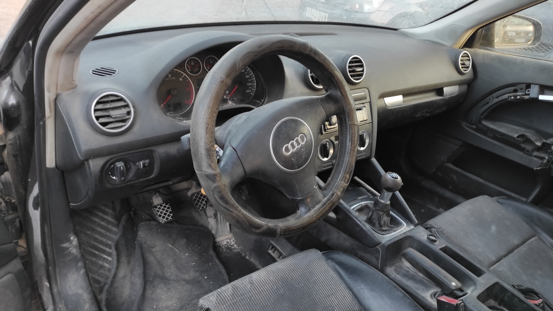 NEUMATICO REPUESTO AUDI A3 (8P) - vista 11