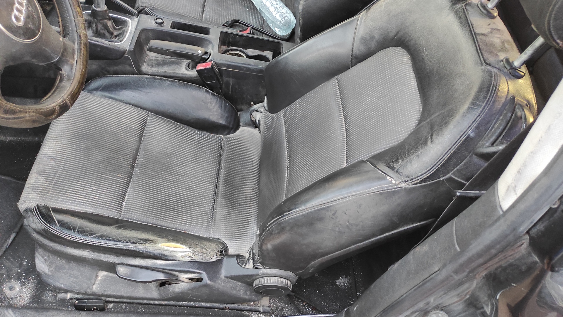 NEUMATICO REPUESTO AUDI A3 (8P) - vista 3