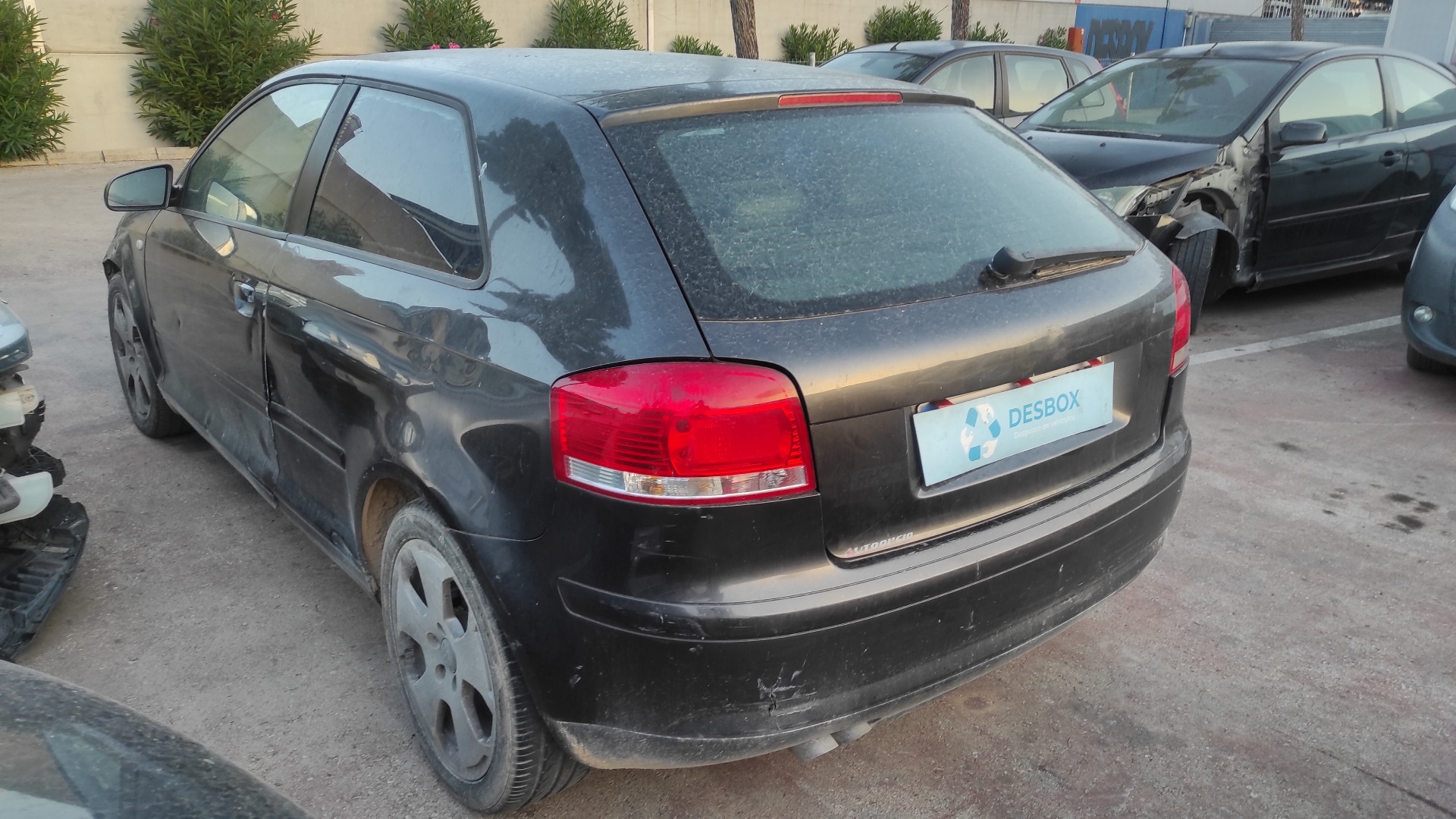 NEUMATICO REPUESTO AUDI A3 (8P) - vista 2