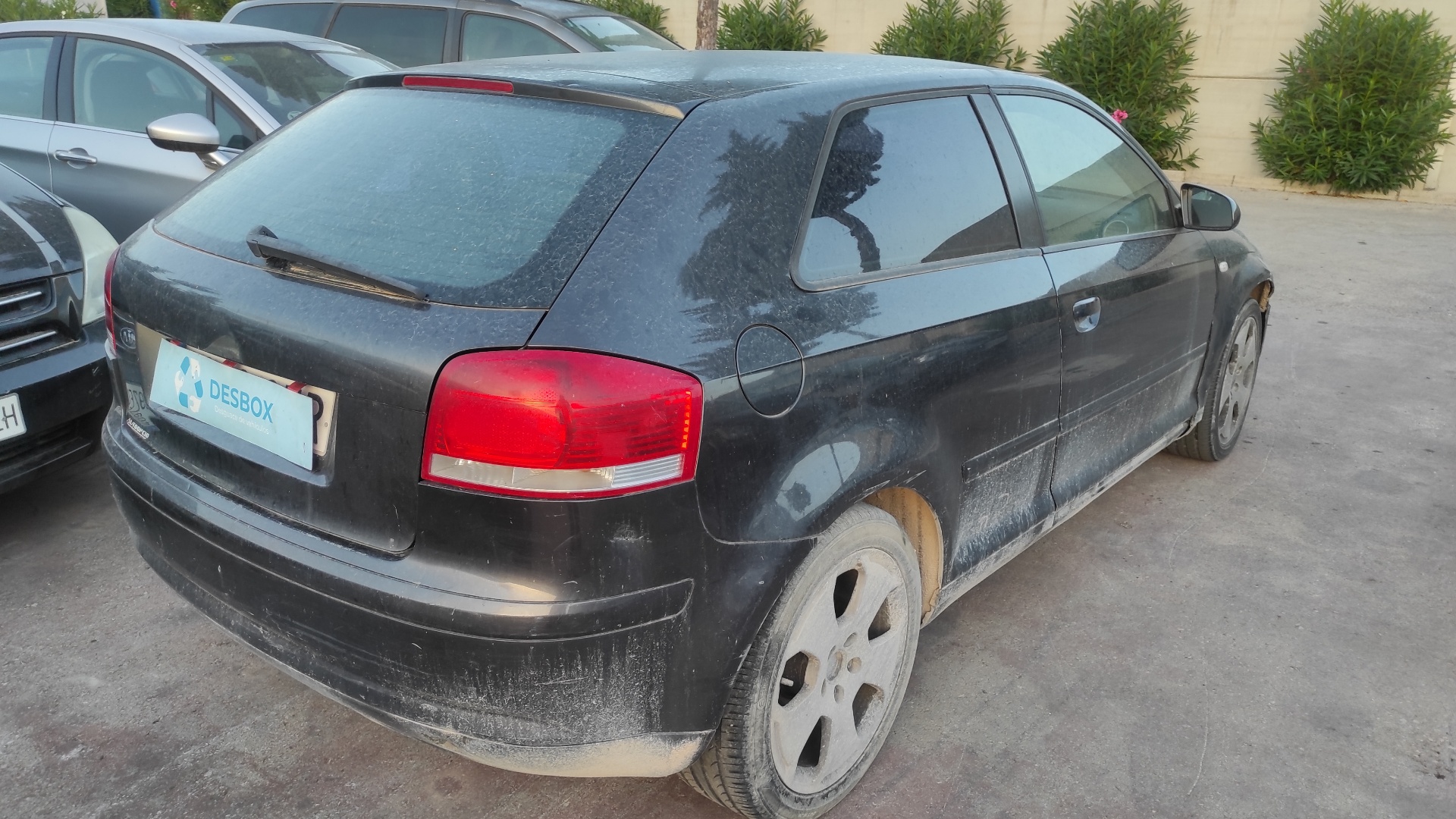 NEUMATICO REPUESTO AUDI A3 (8P) - vista 10