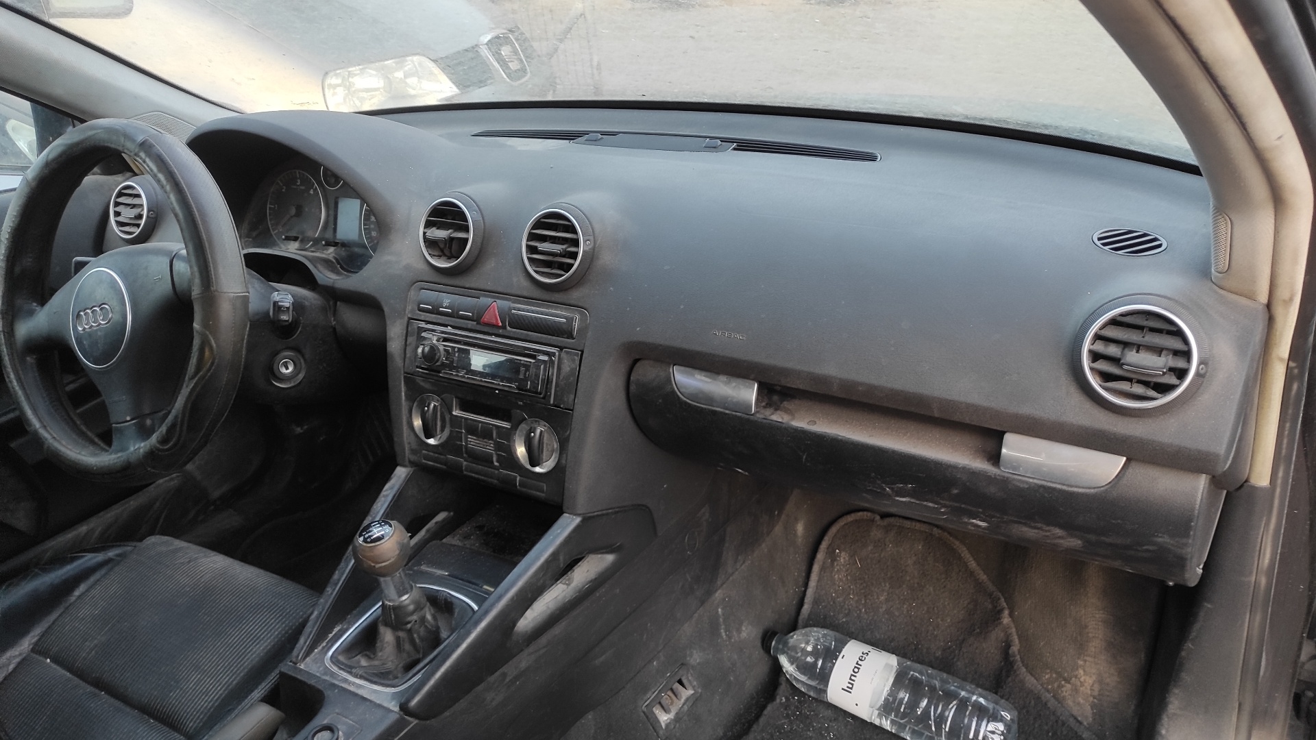 NEUMATICO REPUESTO AUDI A3 (8P) - vista 12