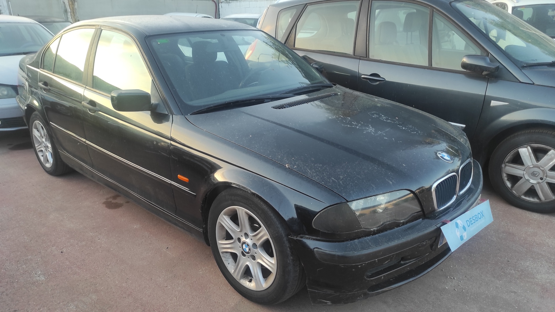 BMW SERIE 3 BERLINA (E46)