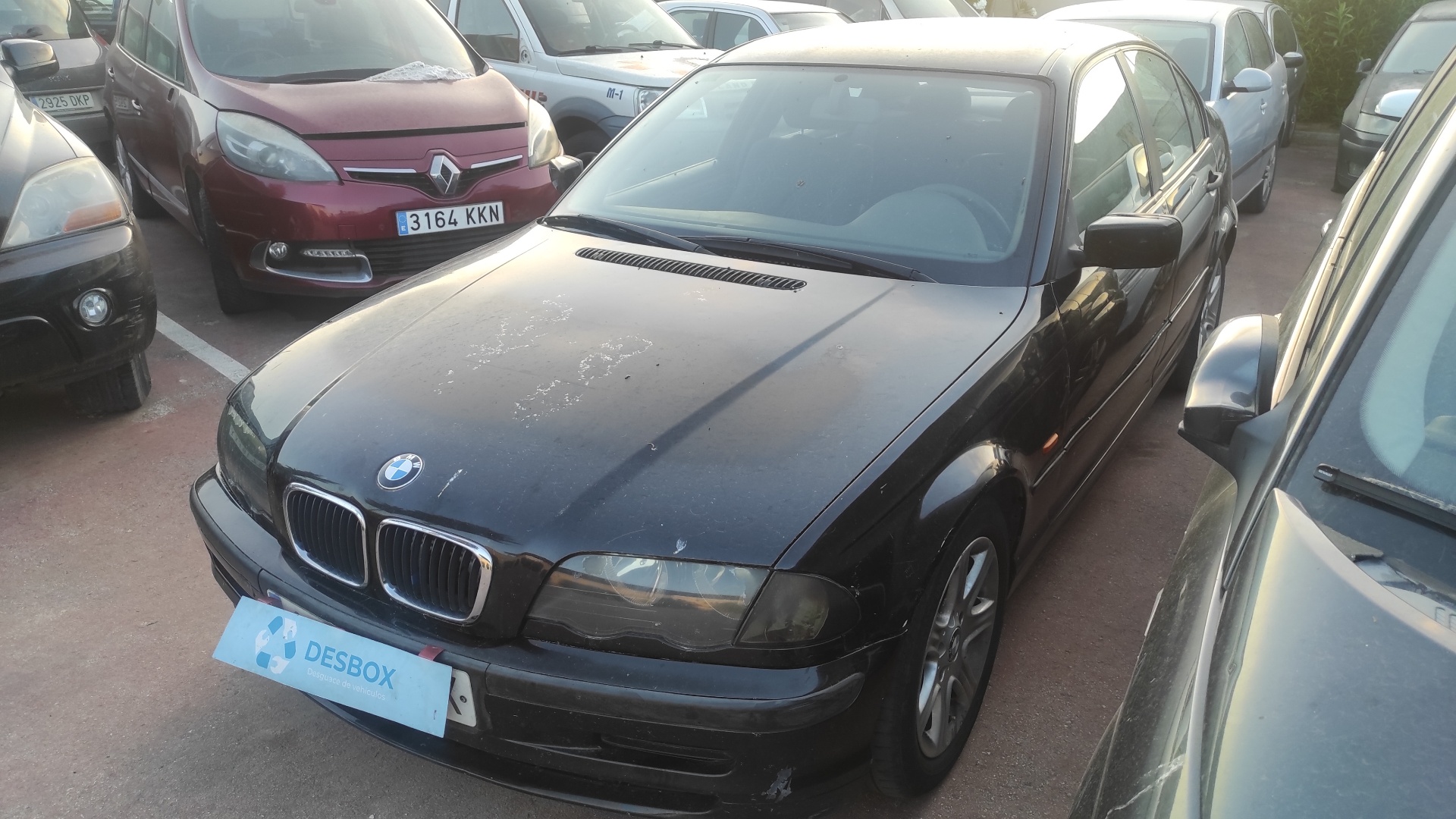 PILOTO TRASERO IZQUIERDO BMW SERIE 3 BERLINA (E46) - vista 2