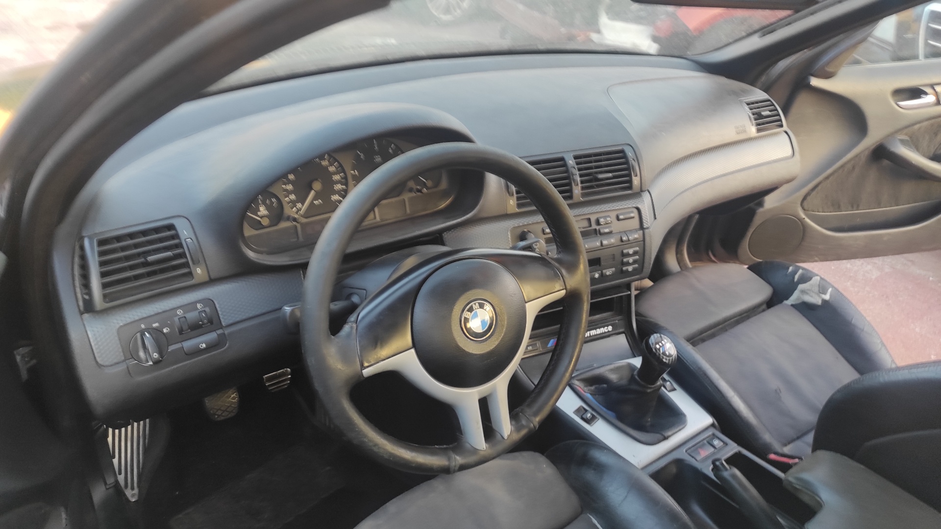 PILOTO TRASERO IZQUIERDO BMW SERIE 3 BERLINA (E46) - vista 3