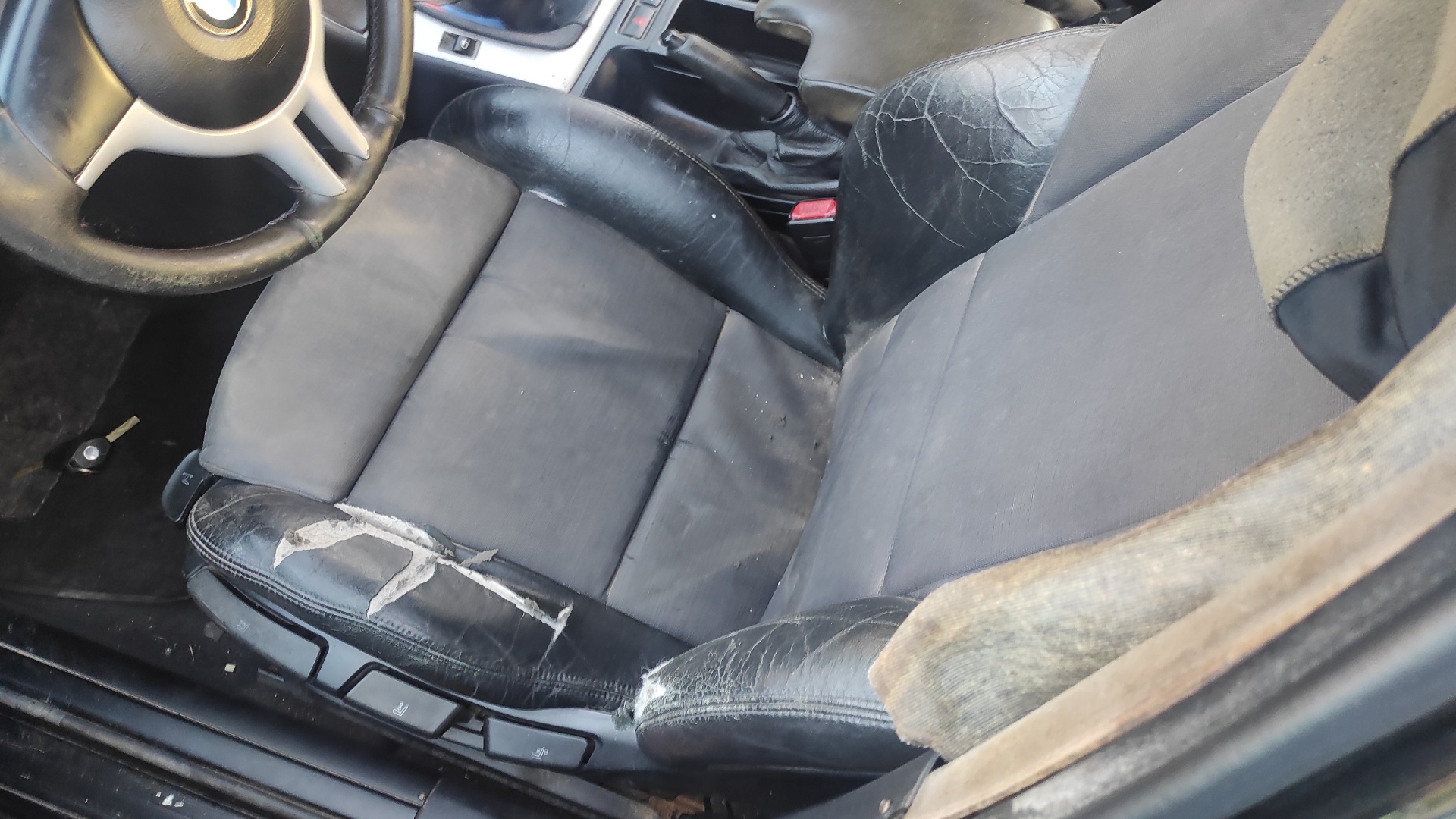 PILOTO TRASERO IZQUIERDO BMW SERIE 3 BERLINA (E46) - vista 5