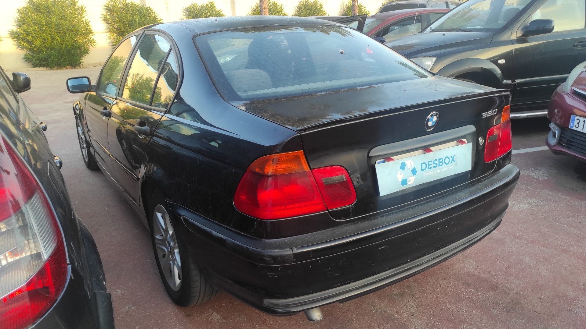 PILOTO TRASERO IZQUIERDO BMW SERIE 3 BERLINA (E46) - vista 10