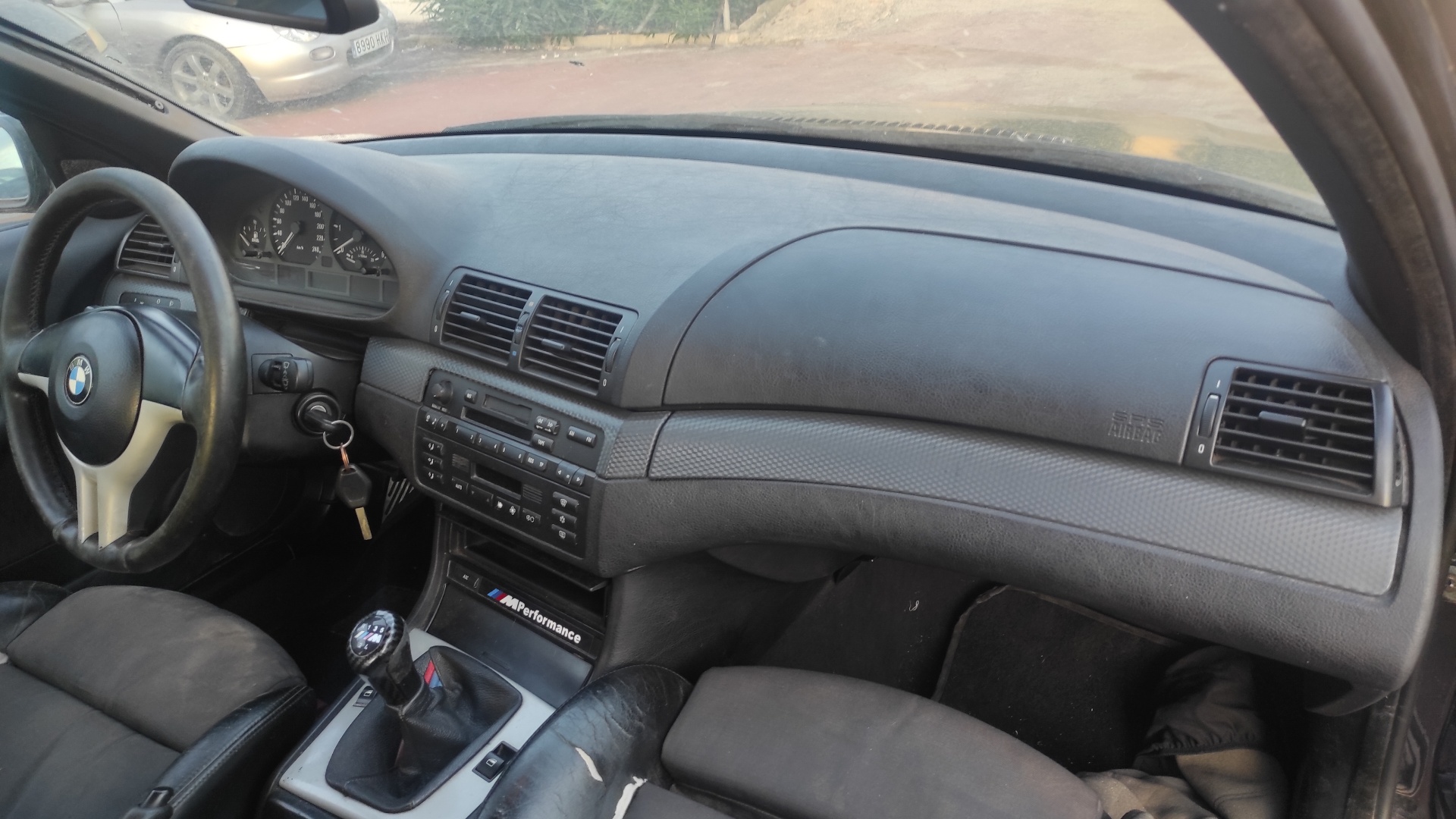 PILOTO TRASERO IZQUIERDO BMW SERIE 3 BERLINA (E46) - vista 6