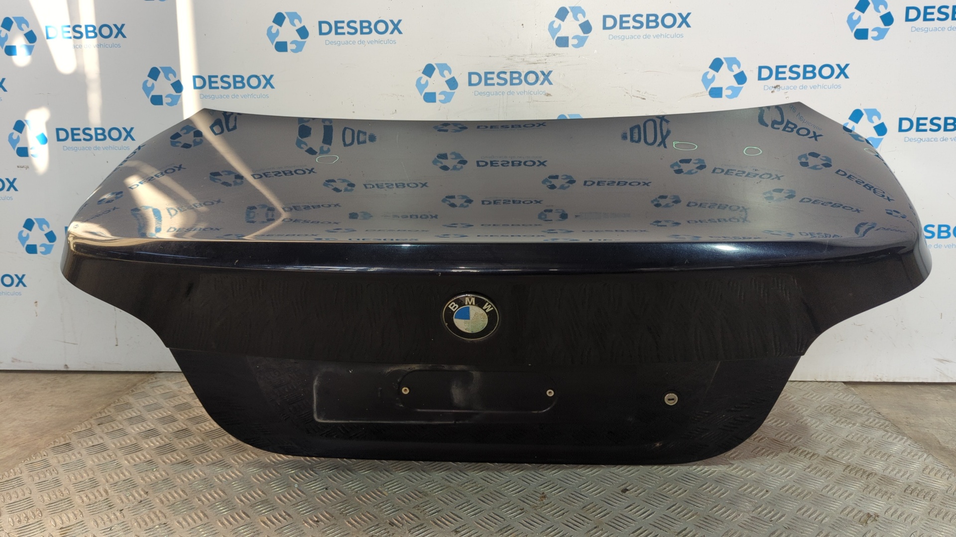 PORTON TRASERO BMW SERIE 5 BERLINA (E60) - vista 6