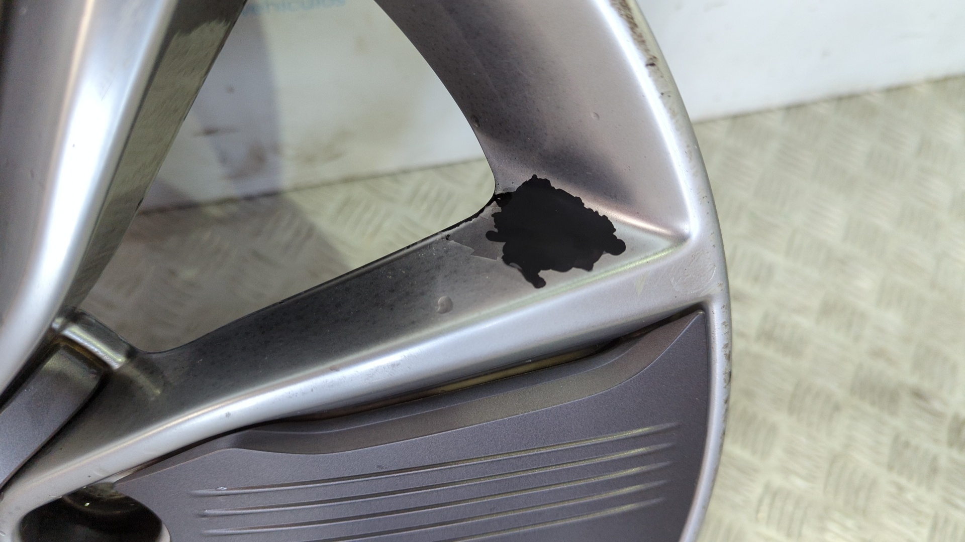 JUEGO LLANTAS HYUNDAI IONIQ 6 - vista 3